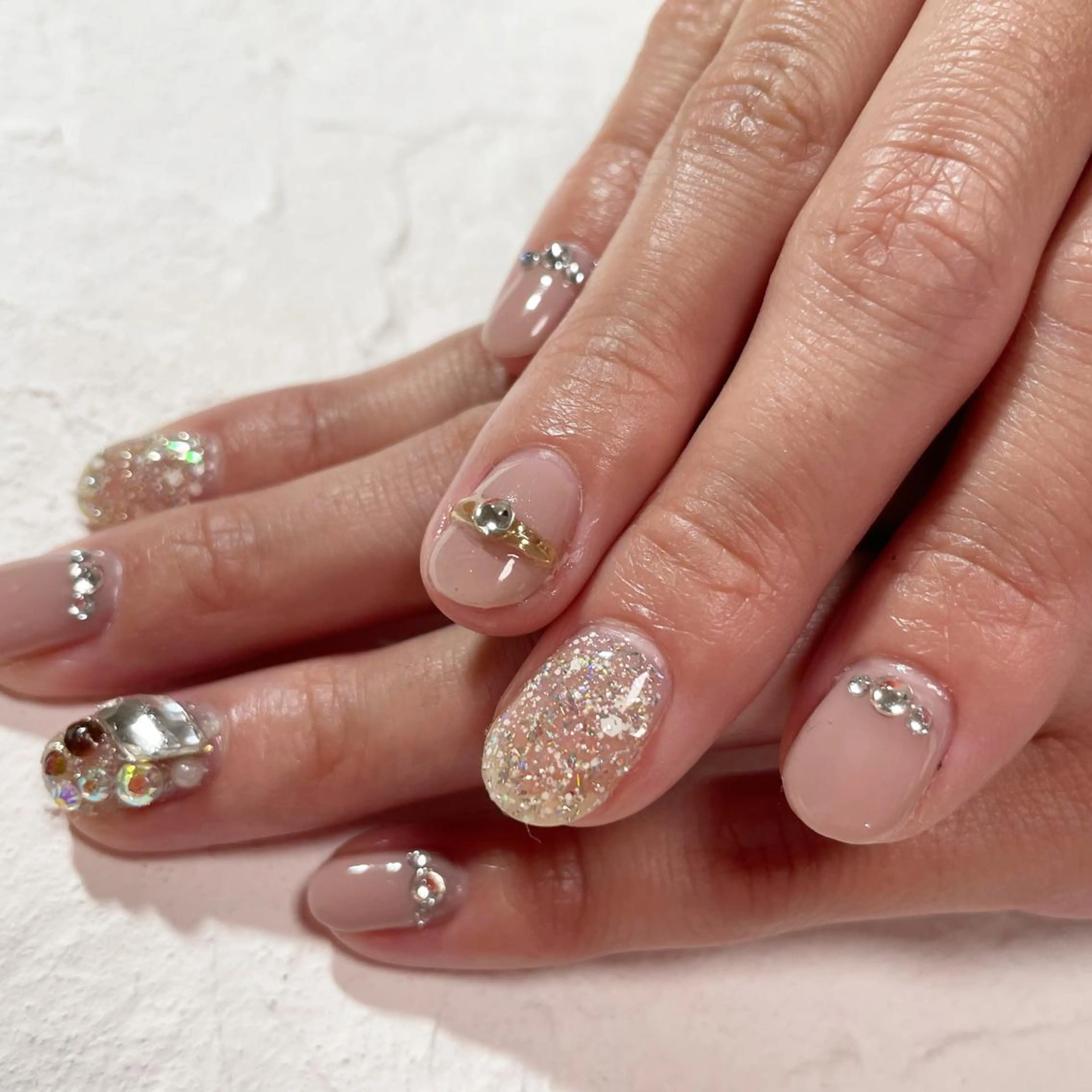 ネイル nail.gorin所属・吉村 優子のネイルデザイン