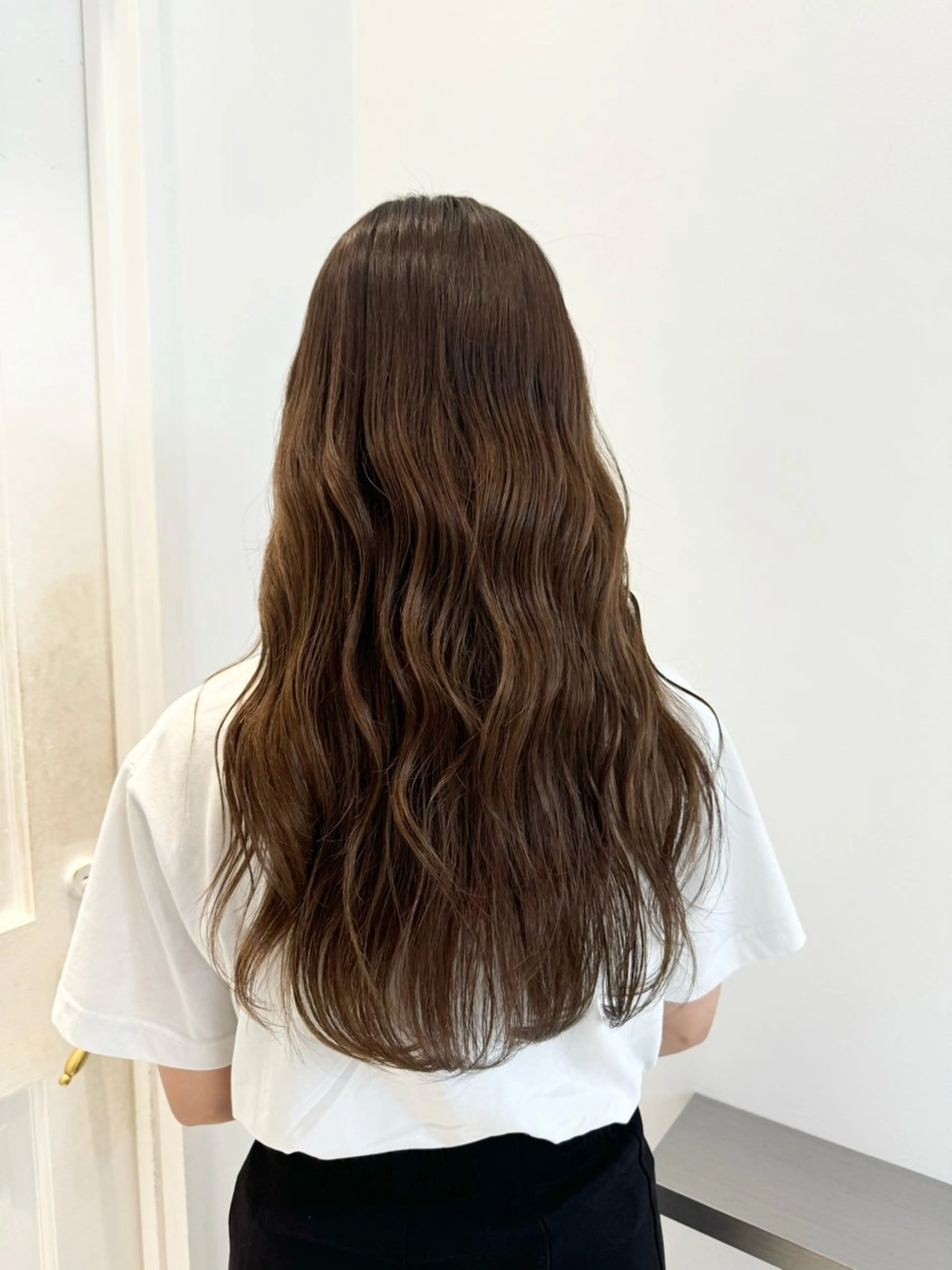 カラー AYUMI/ブリーチ モデル募集中🌻🐝のヘアスタイル