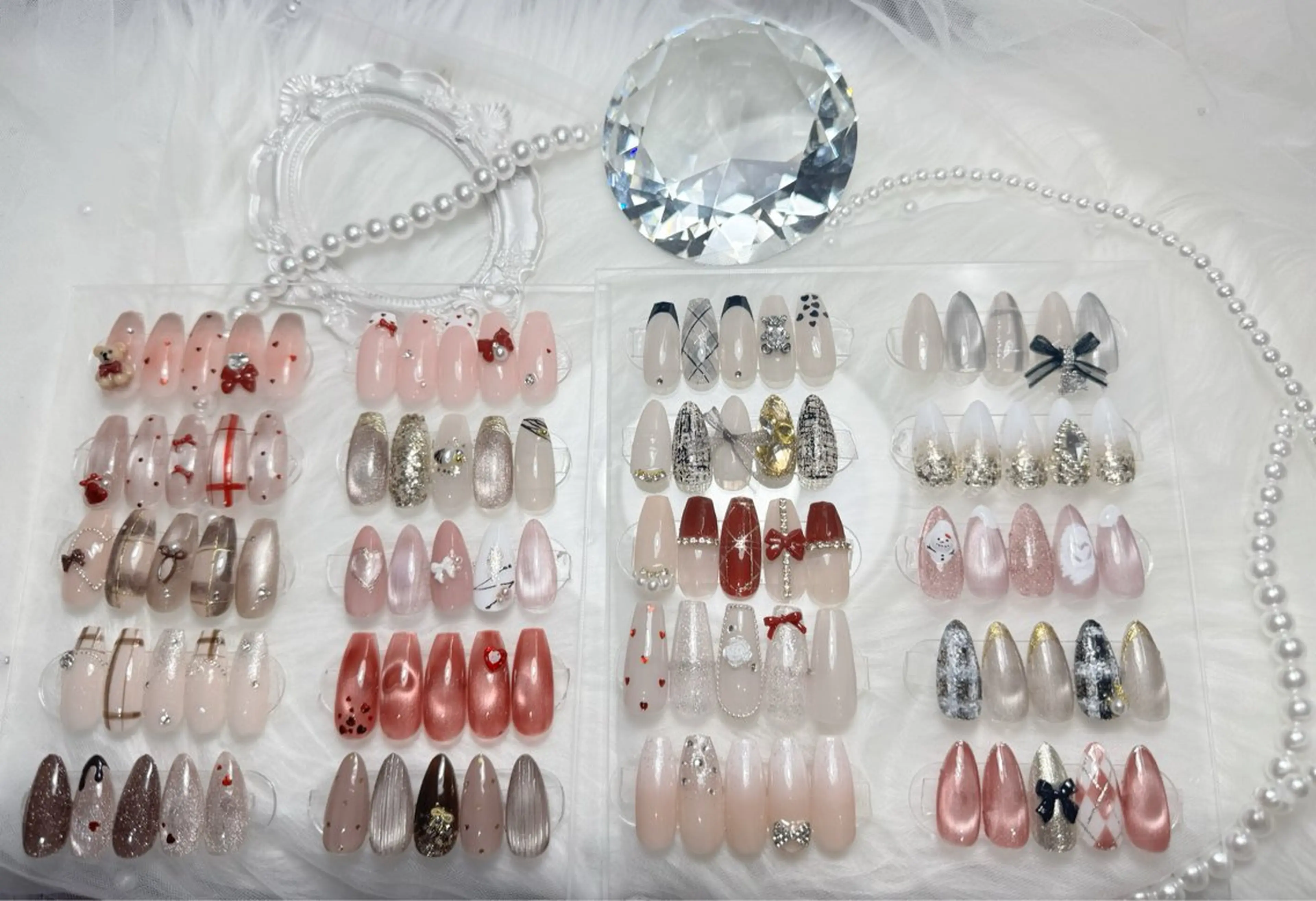 ネイル ハンドネイル Suetake Shuriのネイルデザイン