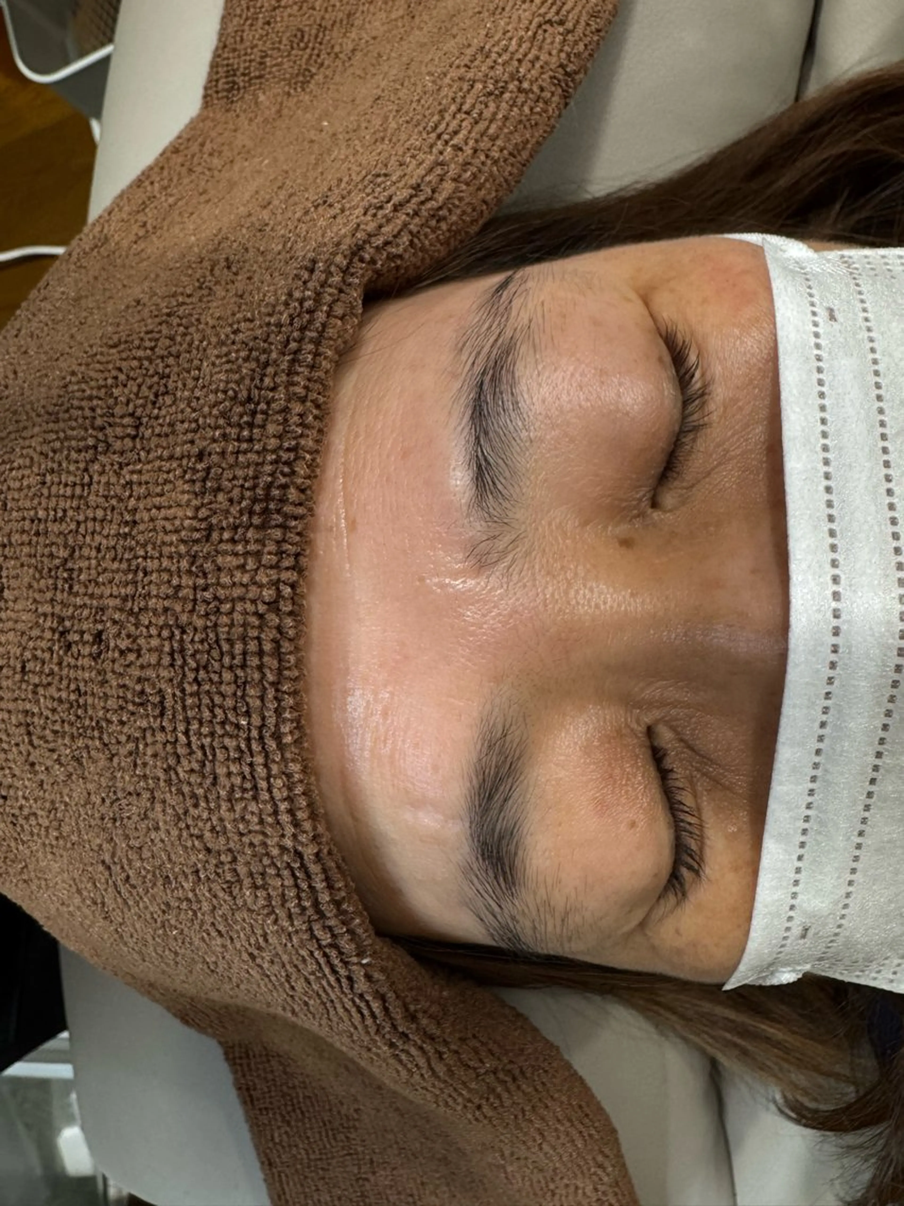 アイブロウ 眉毛ワックス脱毛 salonvilla所属・villa ☺︎草山 楓花のエステ・リラクイメージ