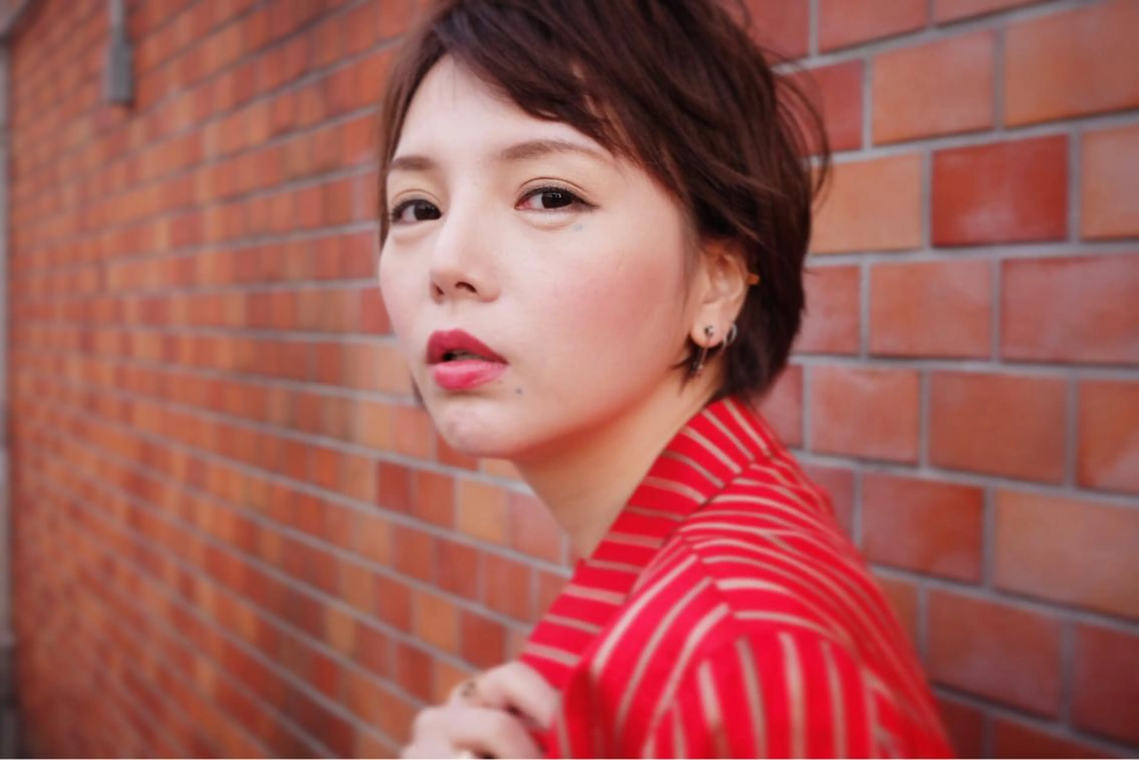 ショート カラー MIRUCO by KURAKU所属・マキシ ヤスアキのヘアスタイル