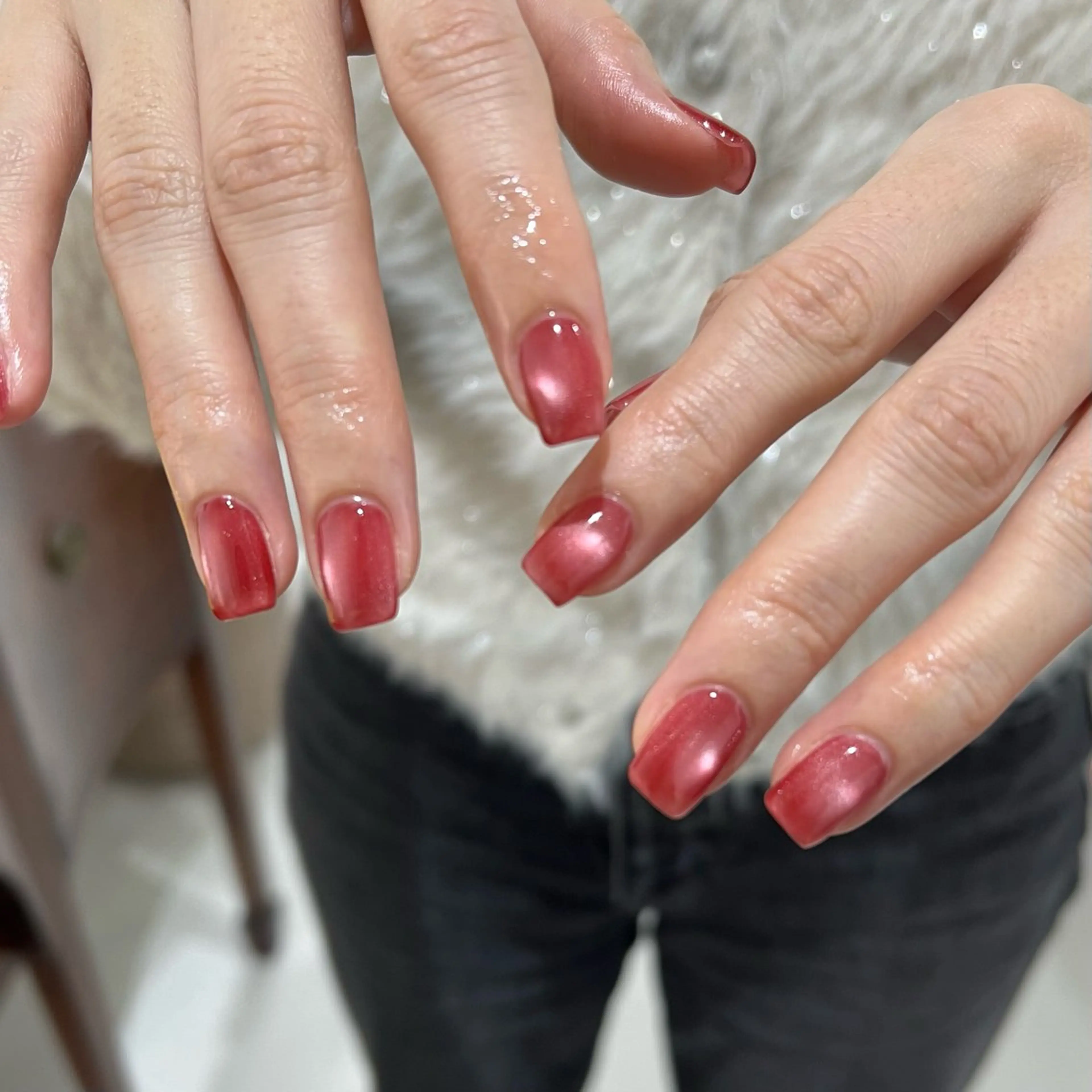 ネイル ハンドネイル yokozawa sakiのネイルデザイン