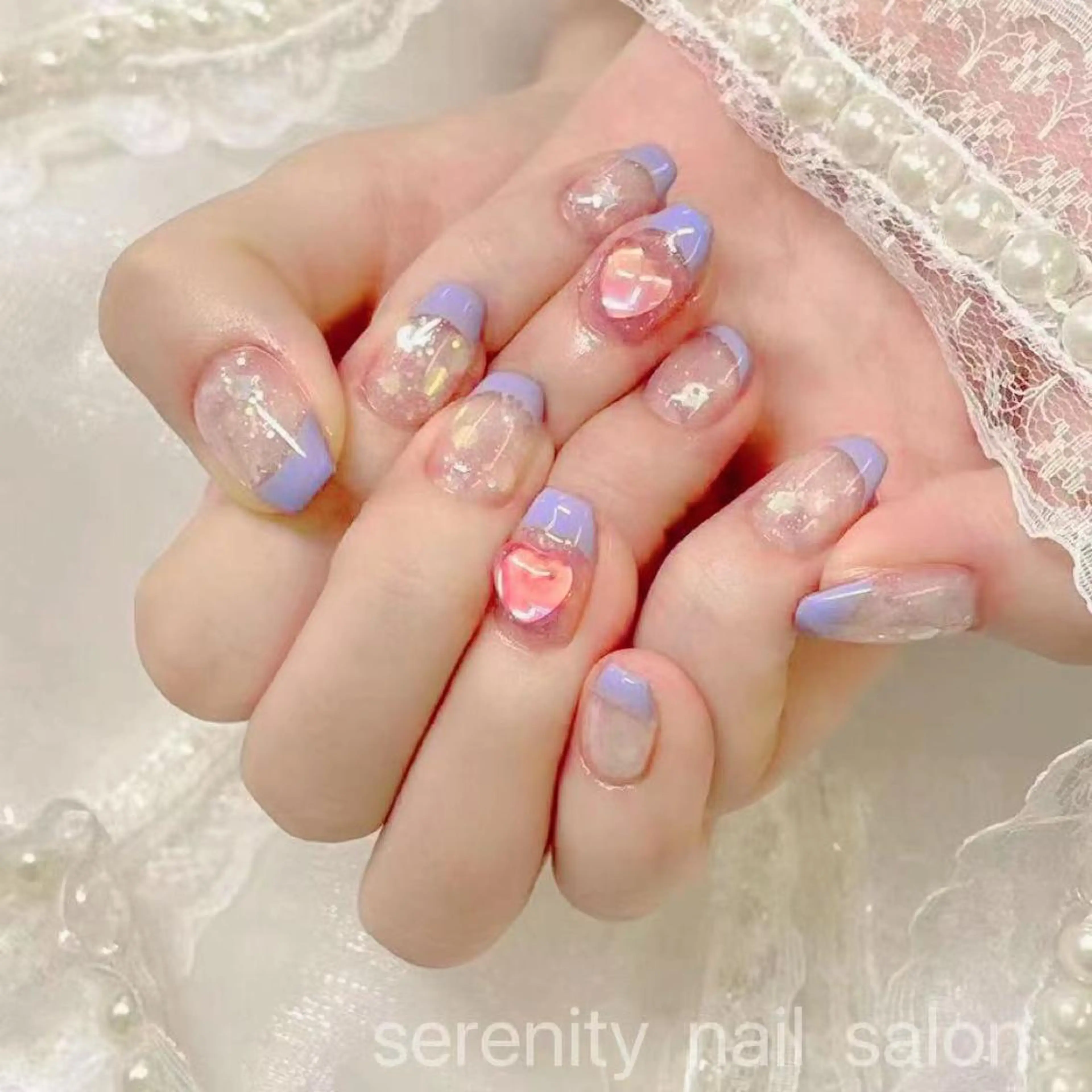 ネイル ✨Serenity Nail salonのネイルデザイン