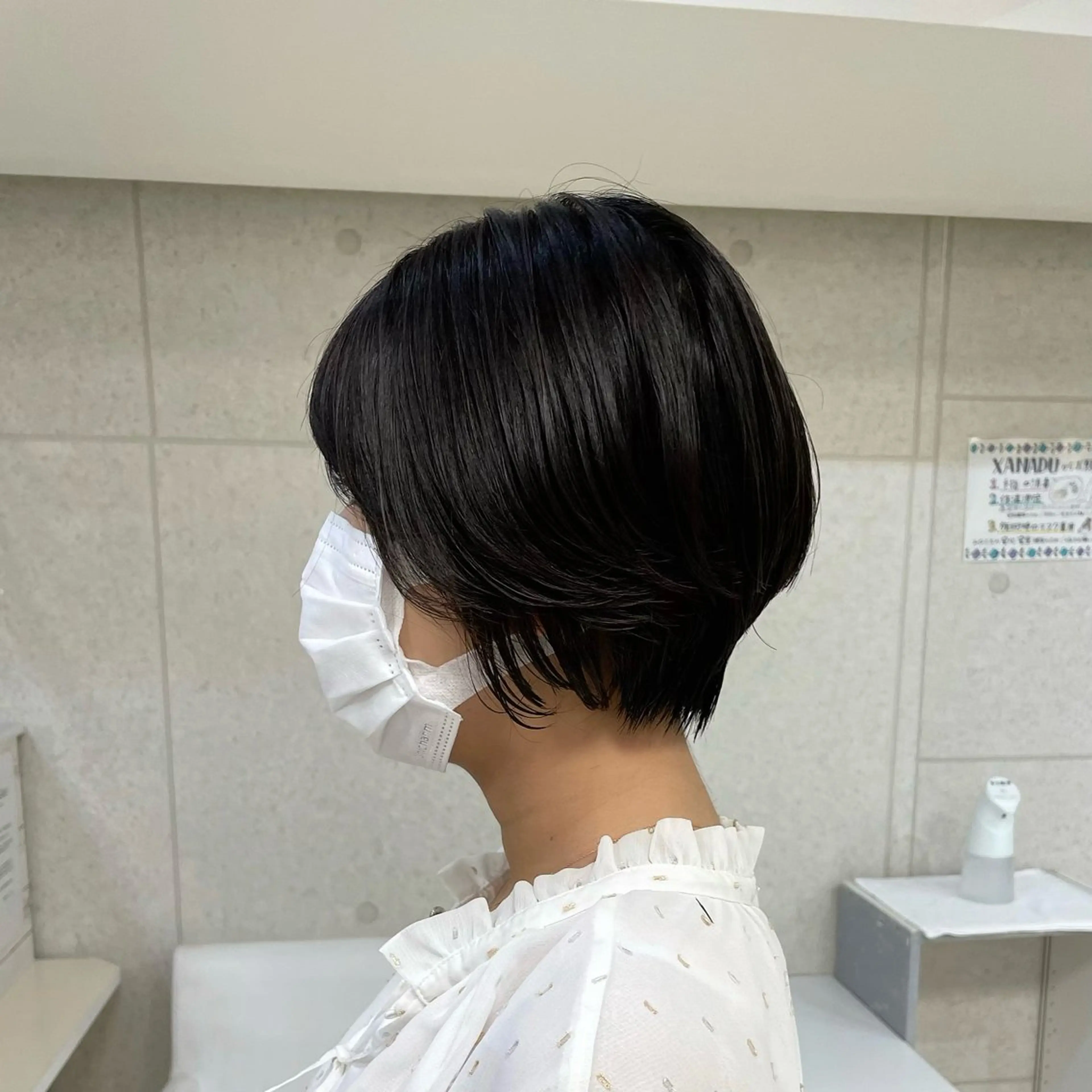 ショート お悩み解決✨ ASAMIのヘアスタイル