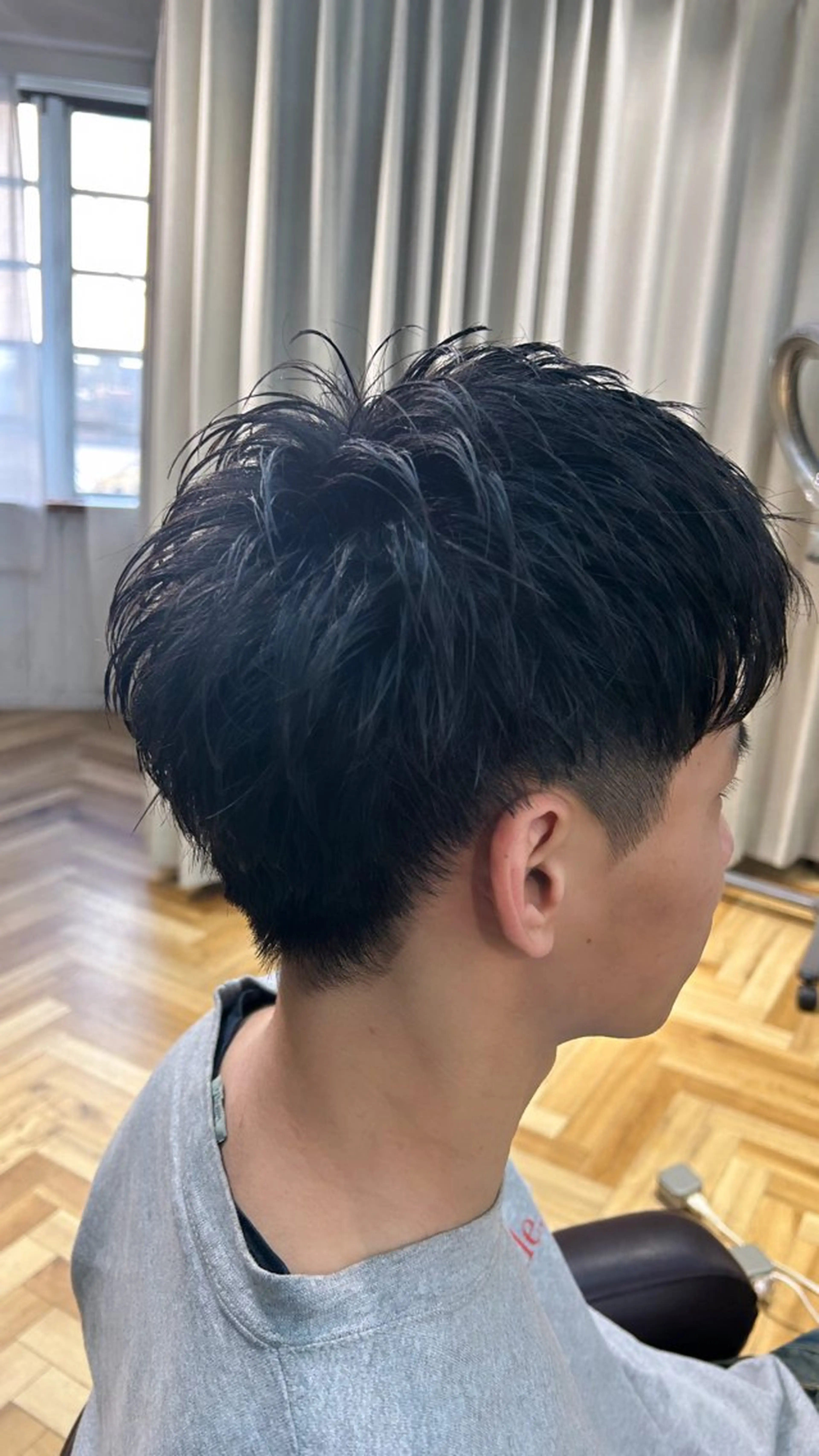 ショート メンズ 似合わせカット カット メンズ/バレイヤー ジュ/HIKARUのヘアスタイル