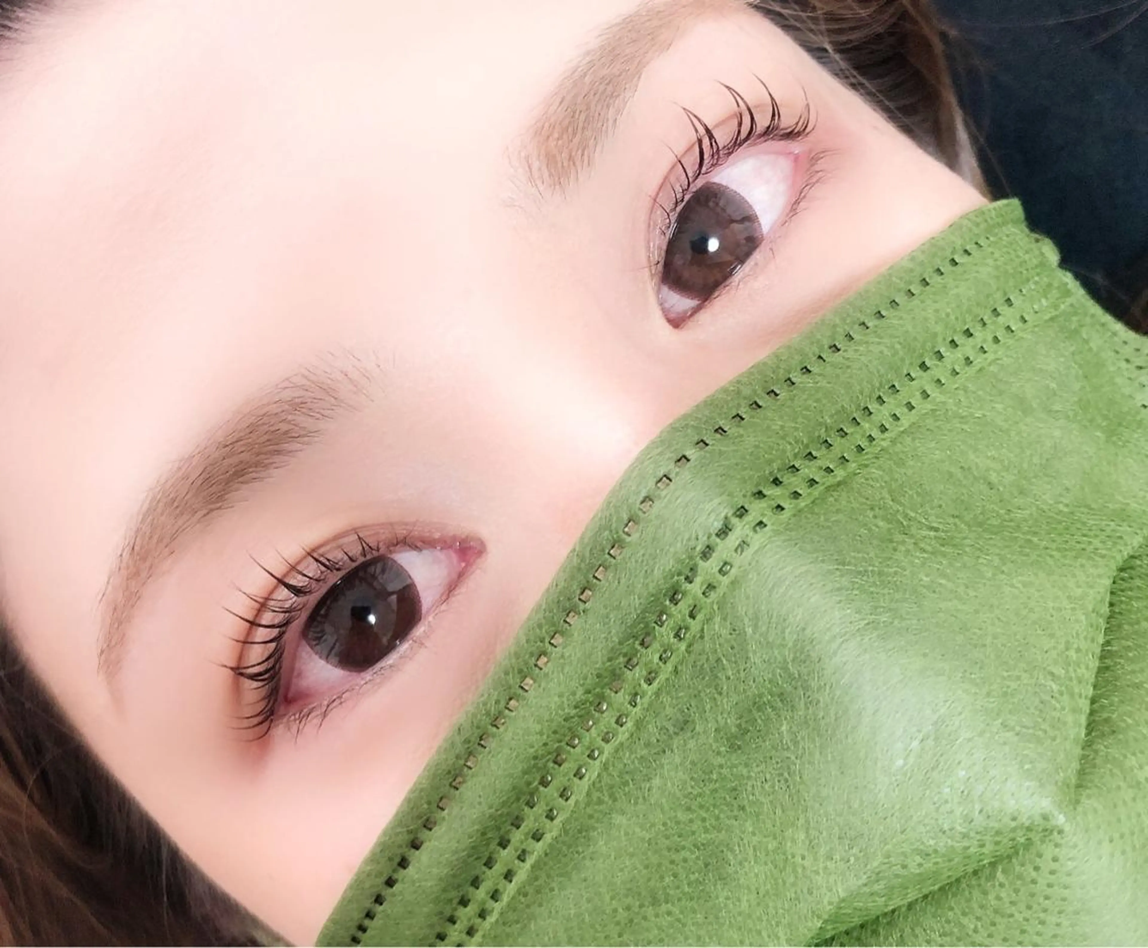 マツエク・マツパ まつ毛エクステ／まつ毛パーマ／フェイシャル／beautysalon cocora所属・ビューティーサロン ココラのマツエク・マツパデザイン