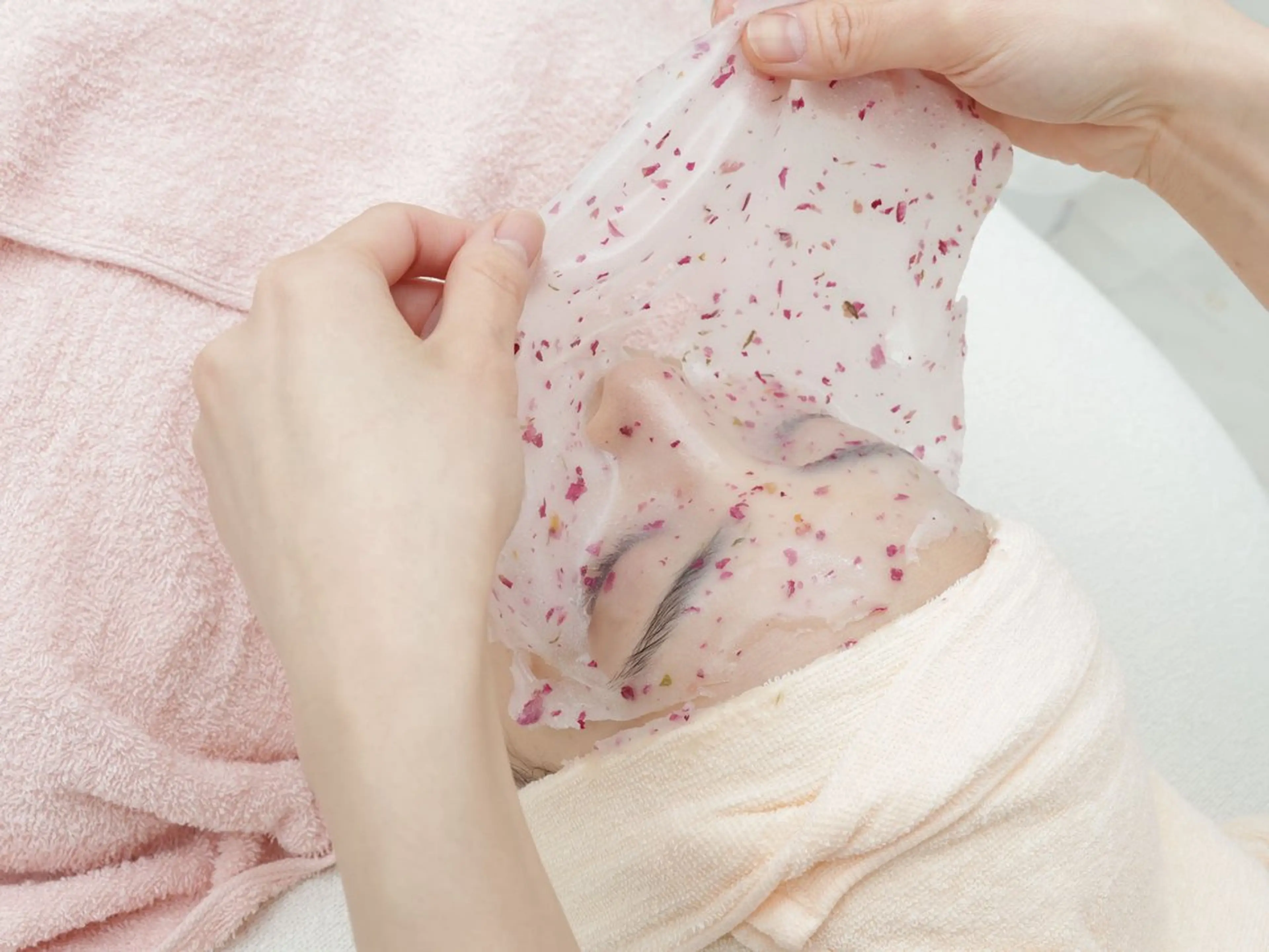 〈etre〉トータルビューティーサロン所属・etre - 韓国肌管理 -のエステ・リラクイメージ