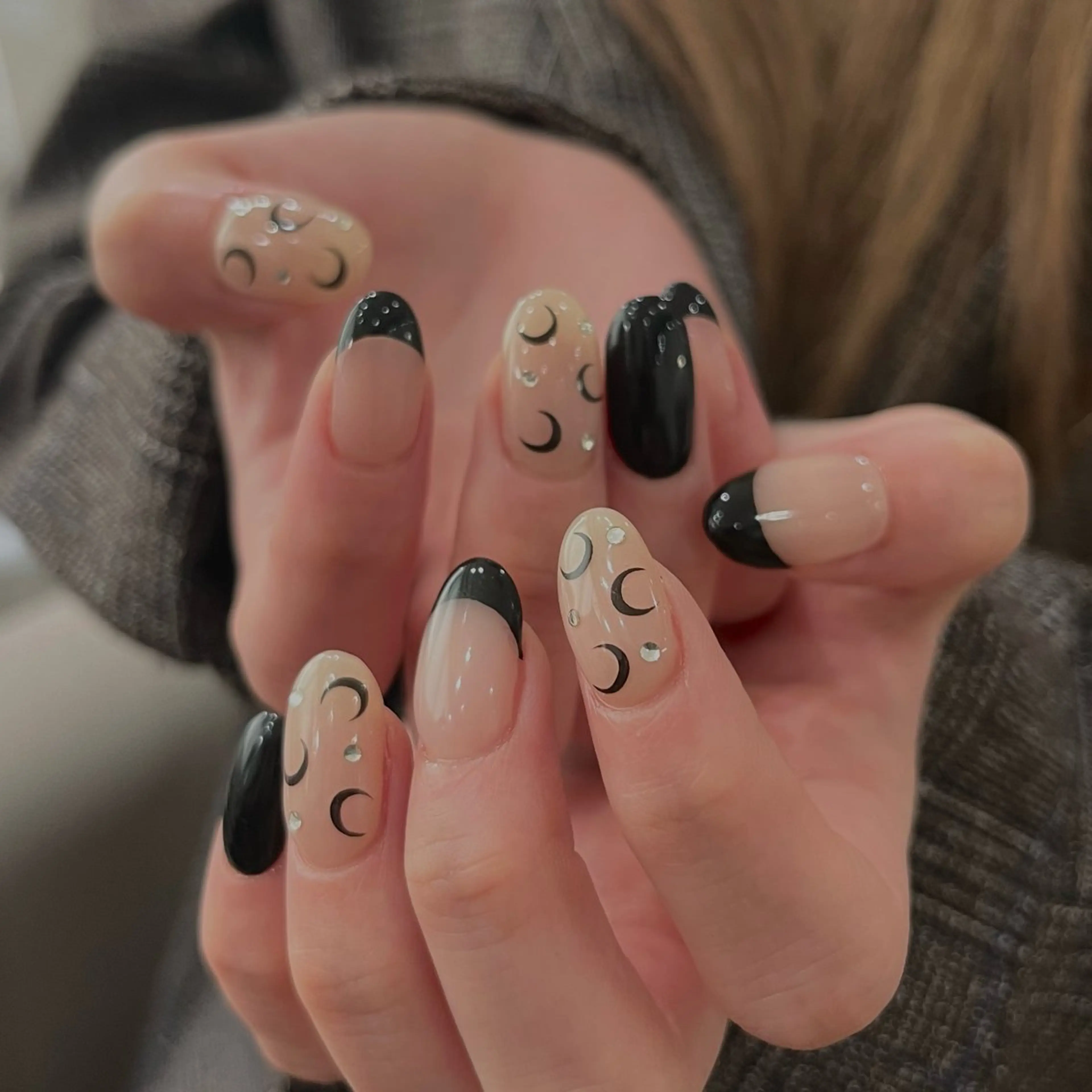 ネイル Hanyu Naoのネイルデザイン