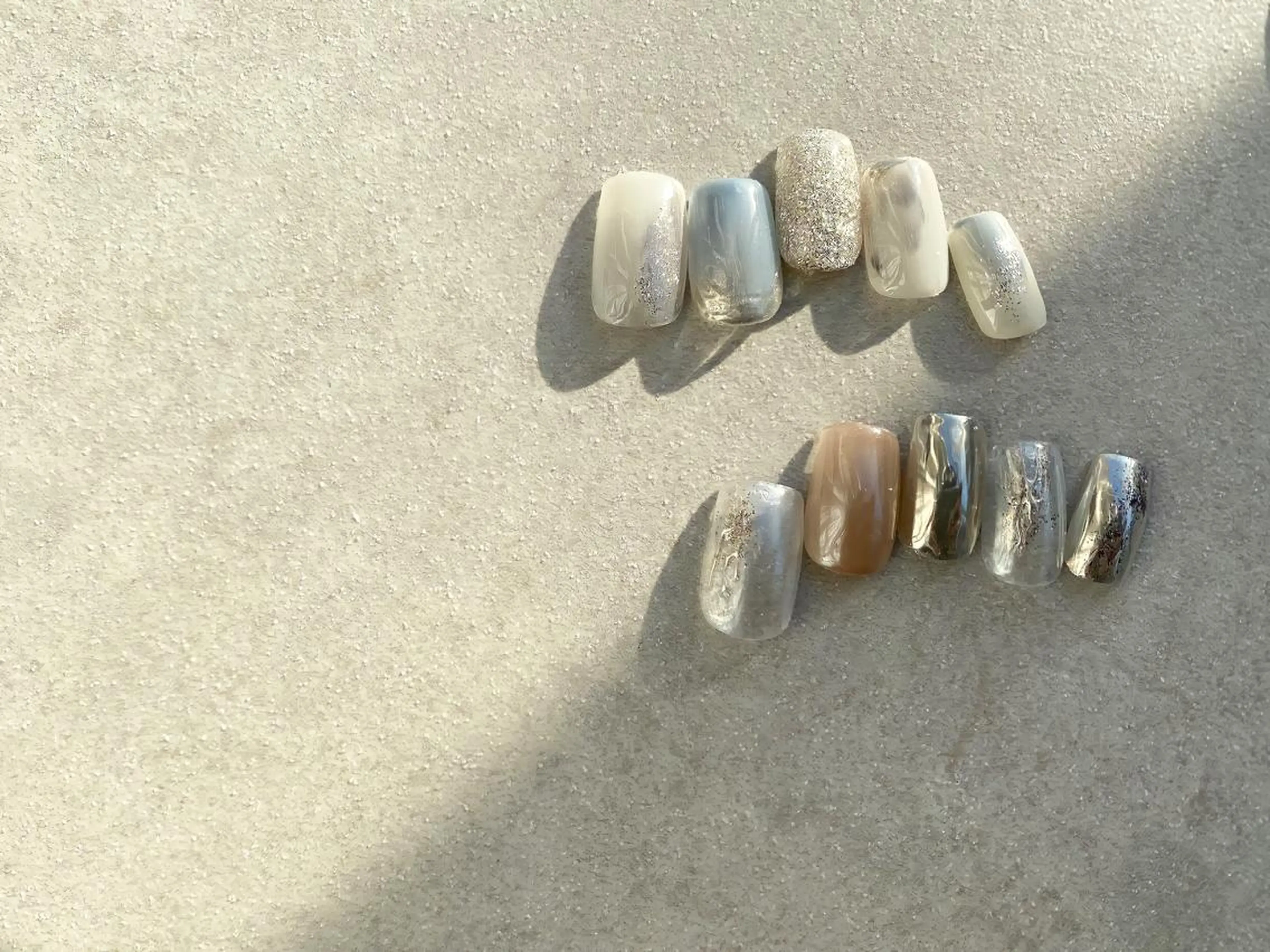 ネイル Y Harunaのネイルデザイン