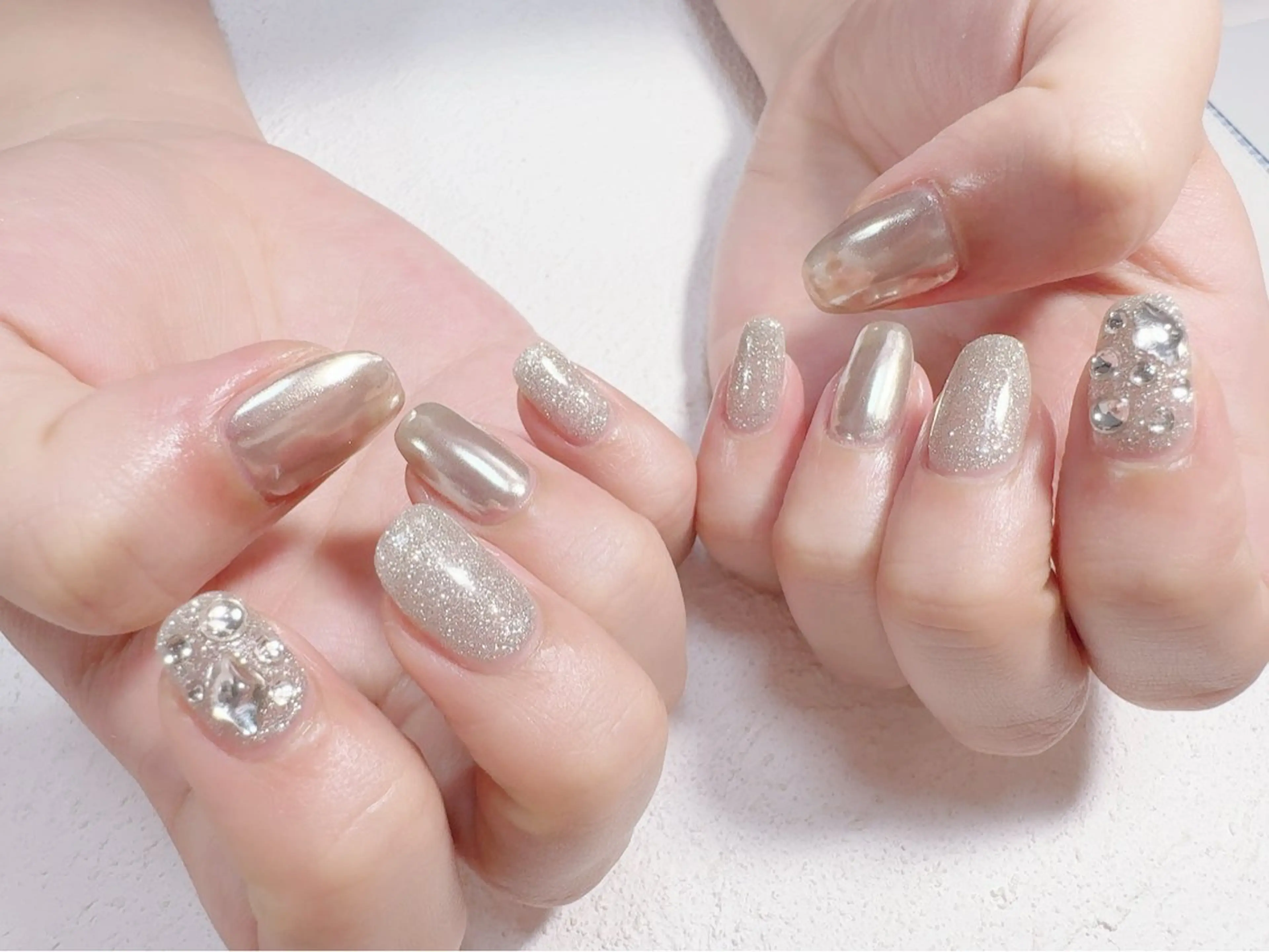 ネイル 持ち込み Regaro i.sのネイルデザイン