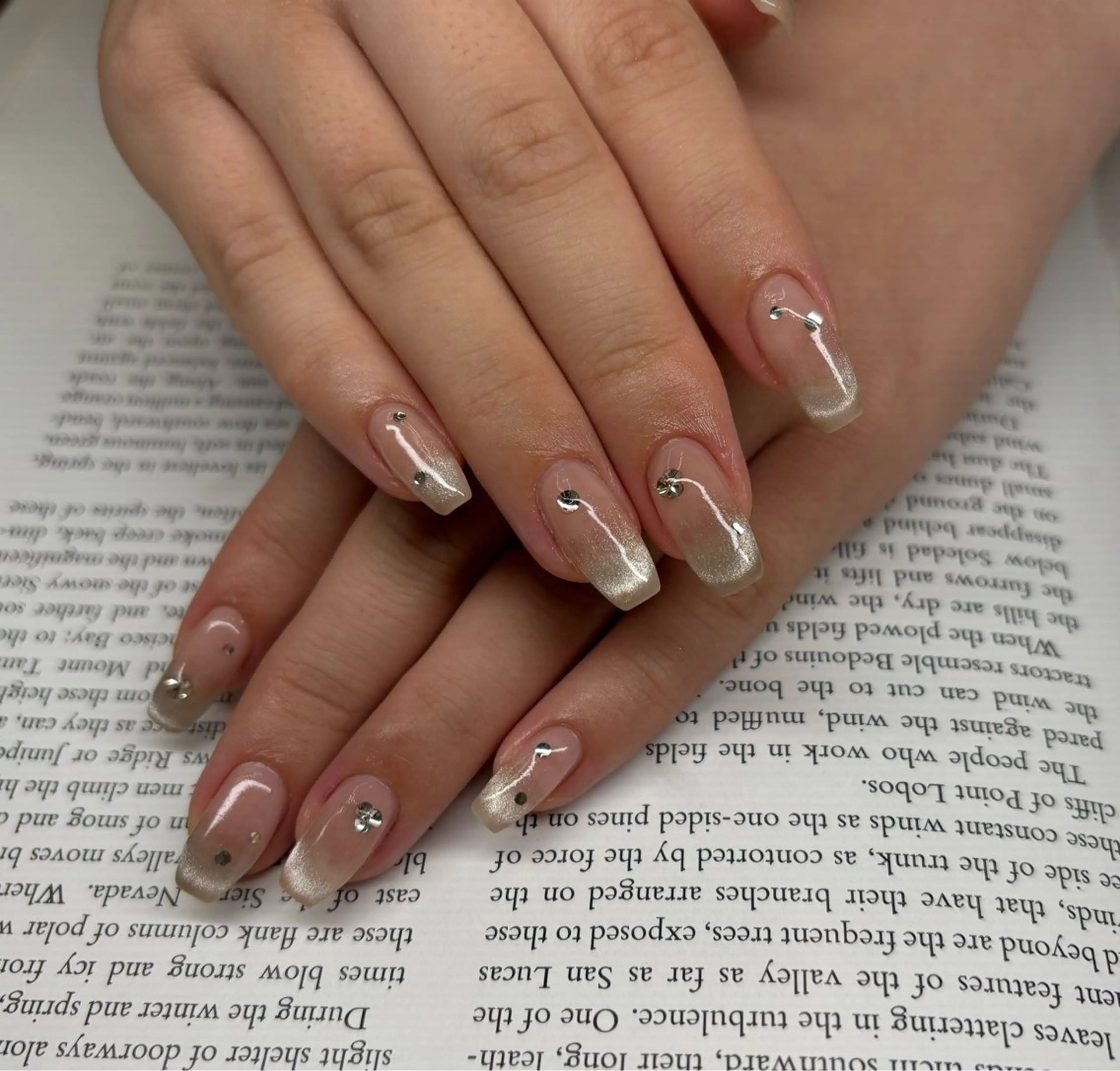 ネイル era Sahoのネイルデザイン