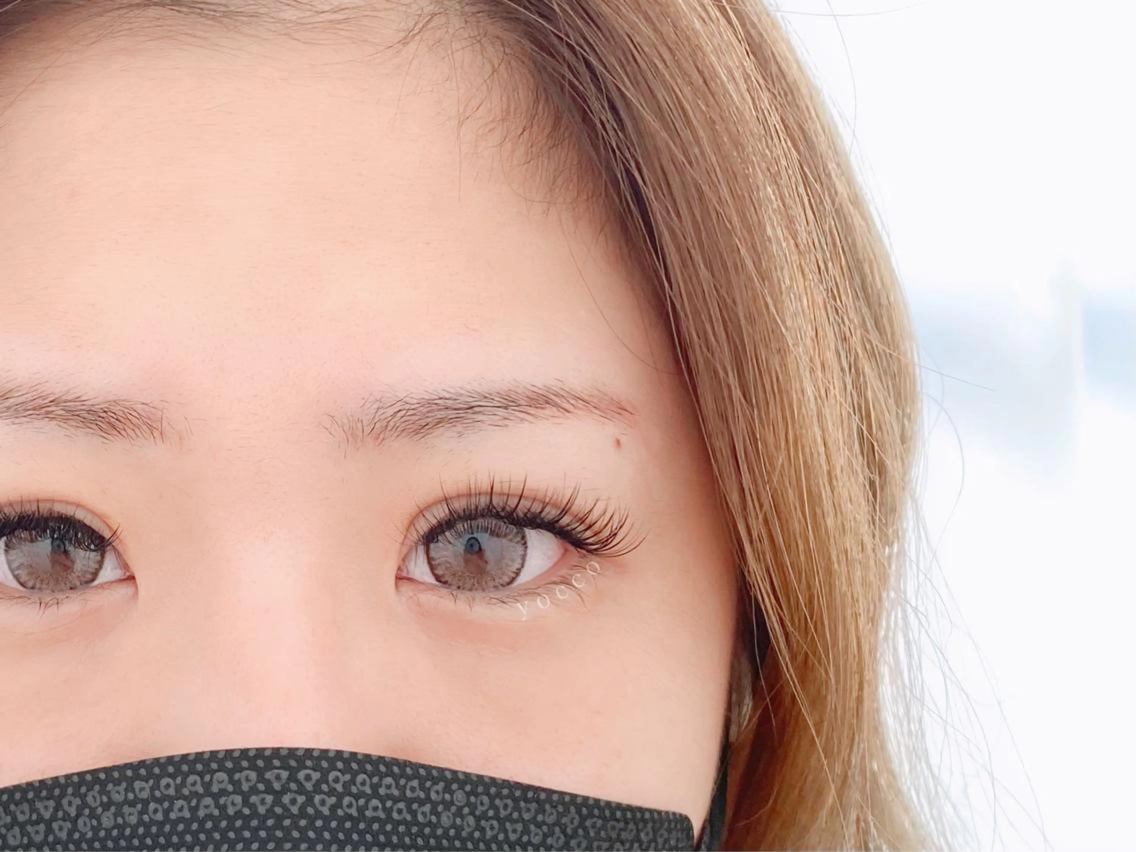 マツエク・マツパ ボリュームラッシュ eyetime所属・eyetime＊ 田中のマツエク・マツパデザイン