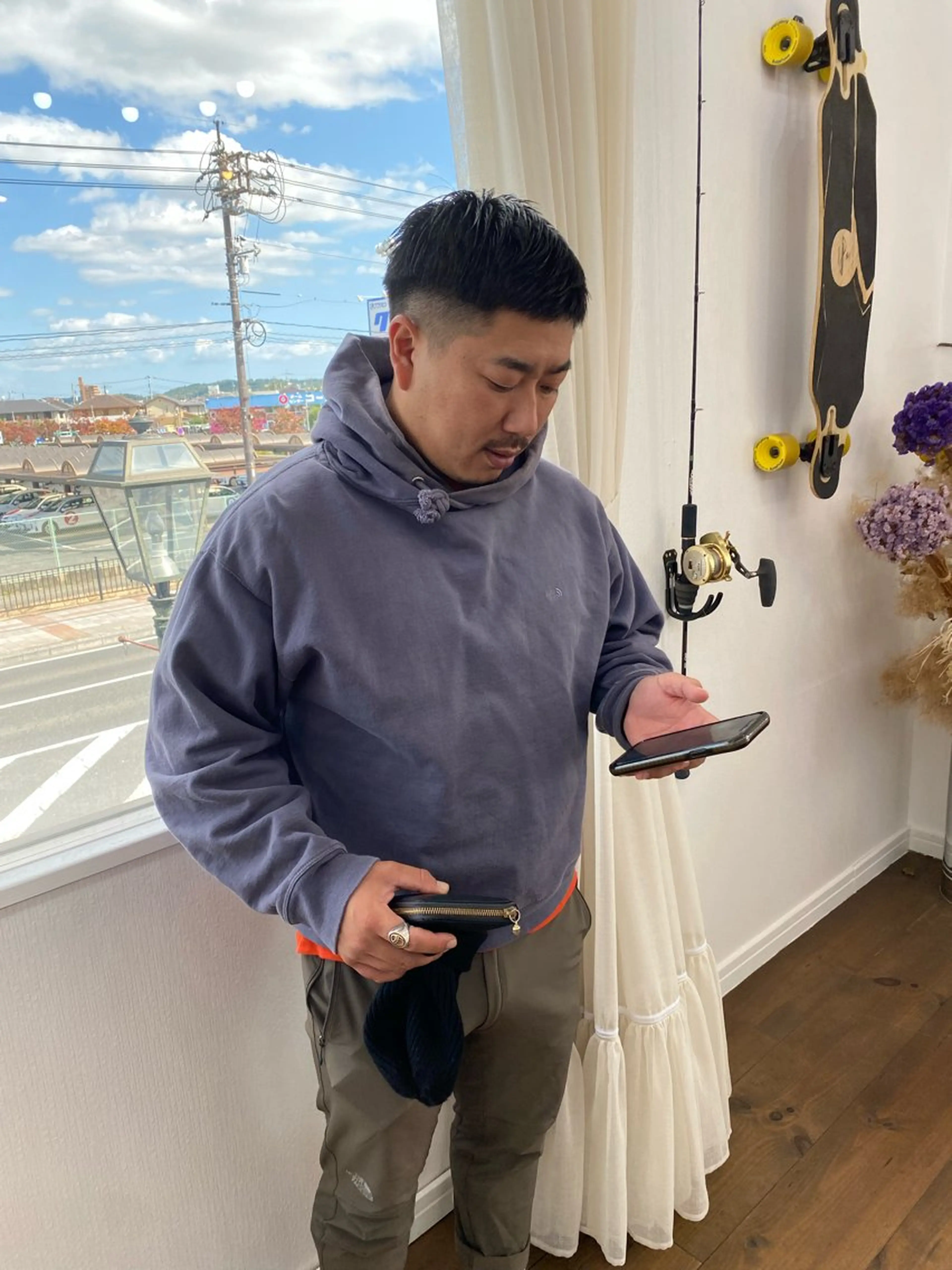 ショート メンズ特化サロン ウエダ　ヒロキのヘアスタイル