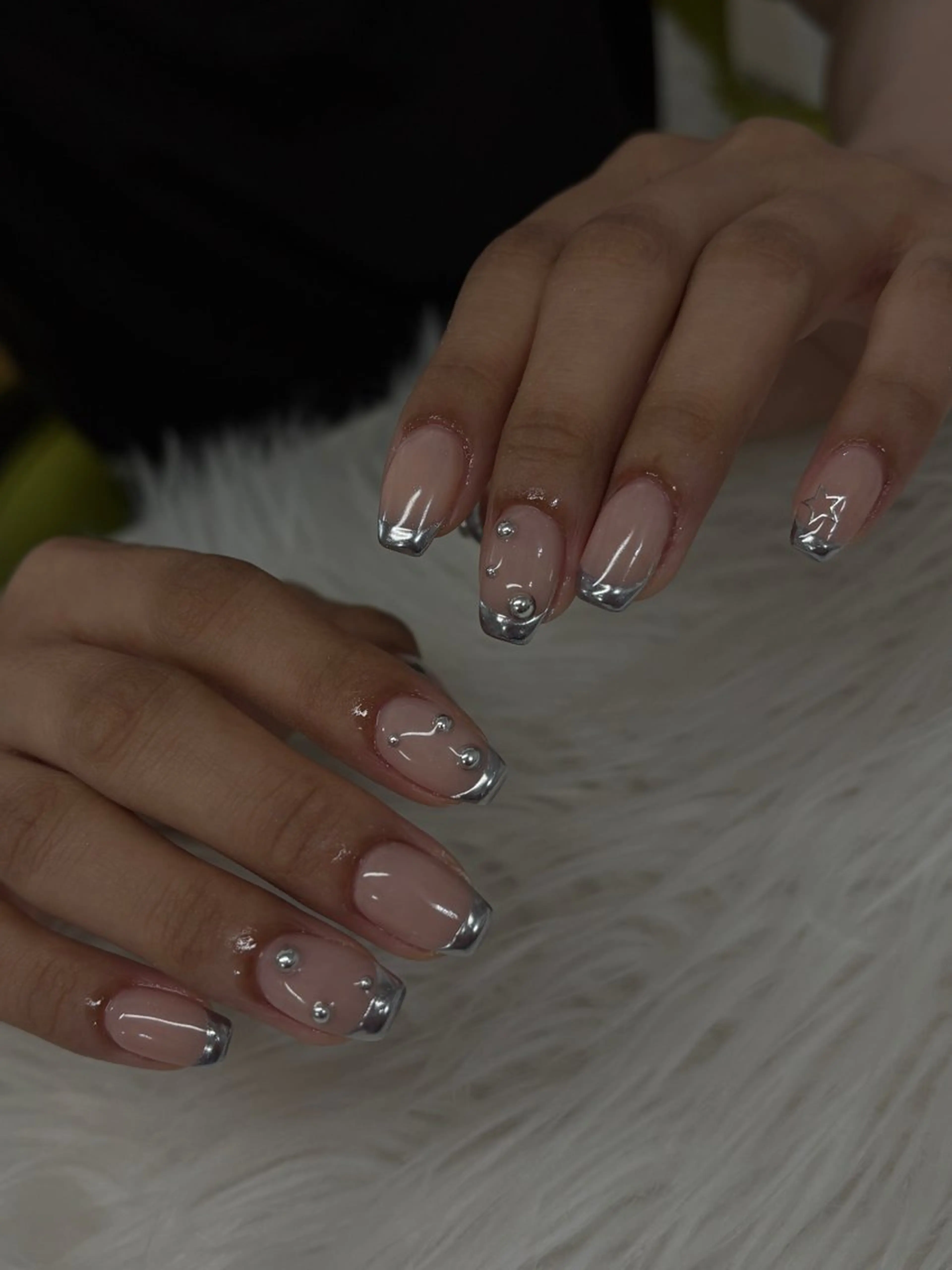 ネイル ハンドネイル yu zuのネイルデザイン