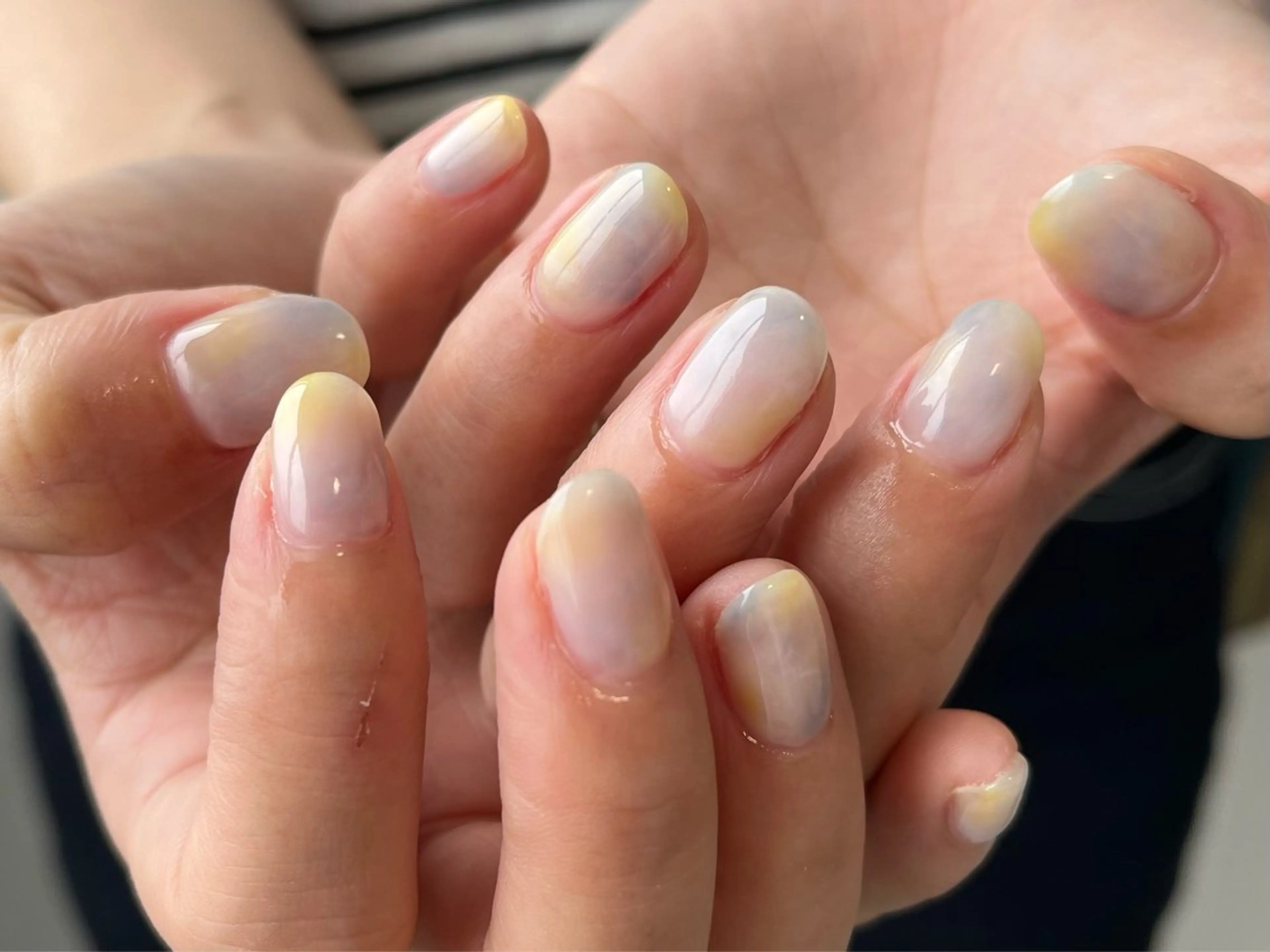 ネイル Sone Saoriのネイルデザイン