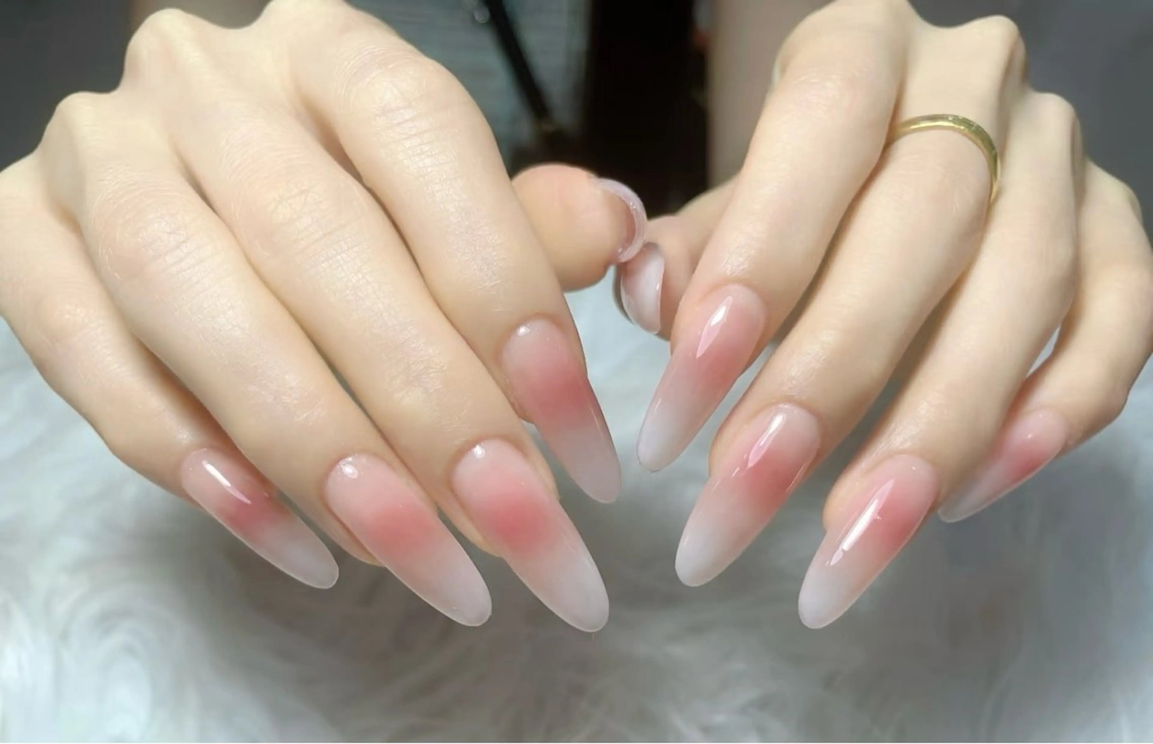 ネイル ハンドネイル U·Mi nail salon所属・U·MI 上野御徒町店のネイルデザイン