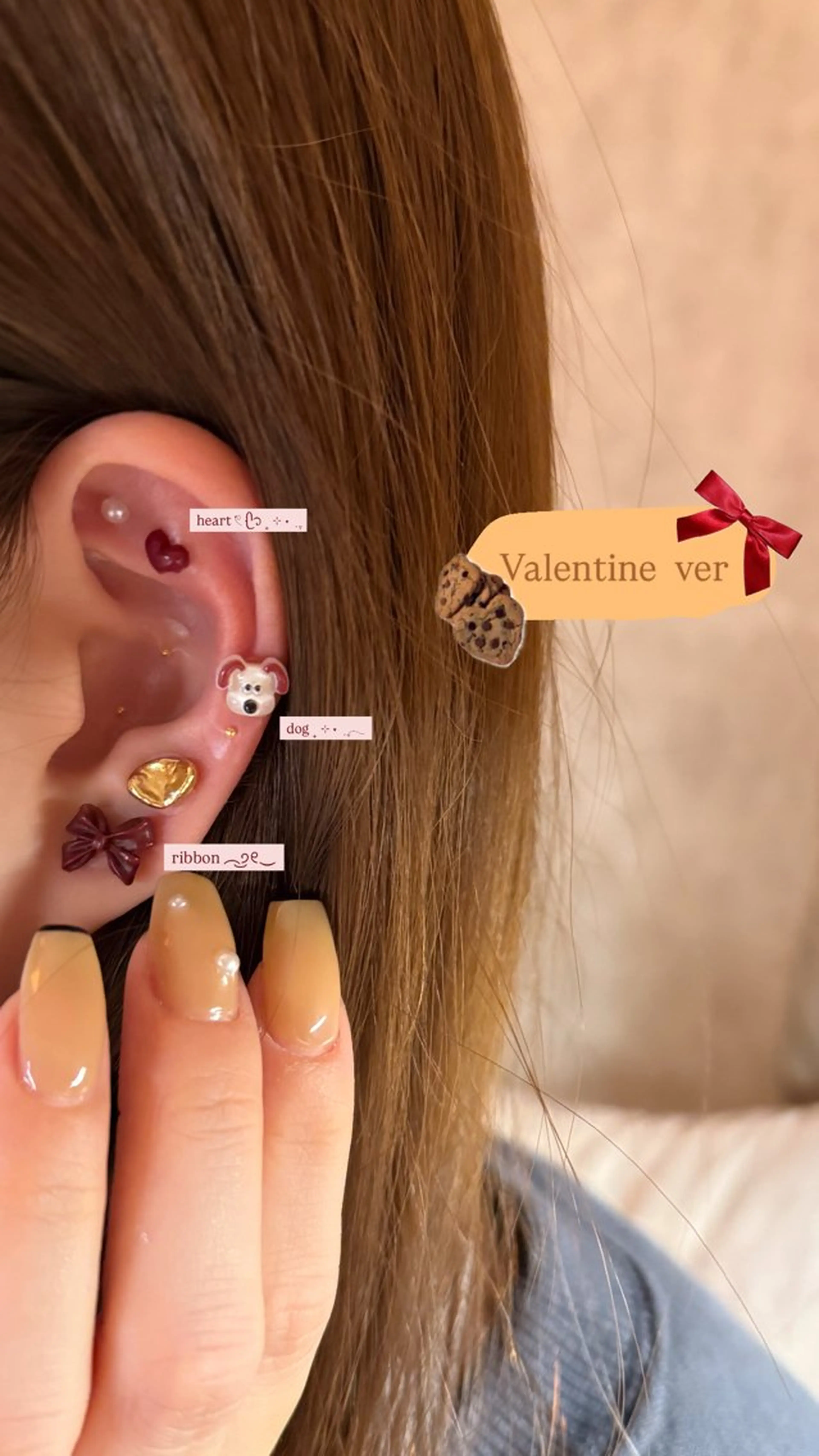 be.me yuunaのネイルデザイン