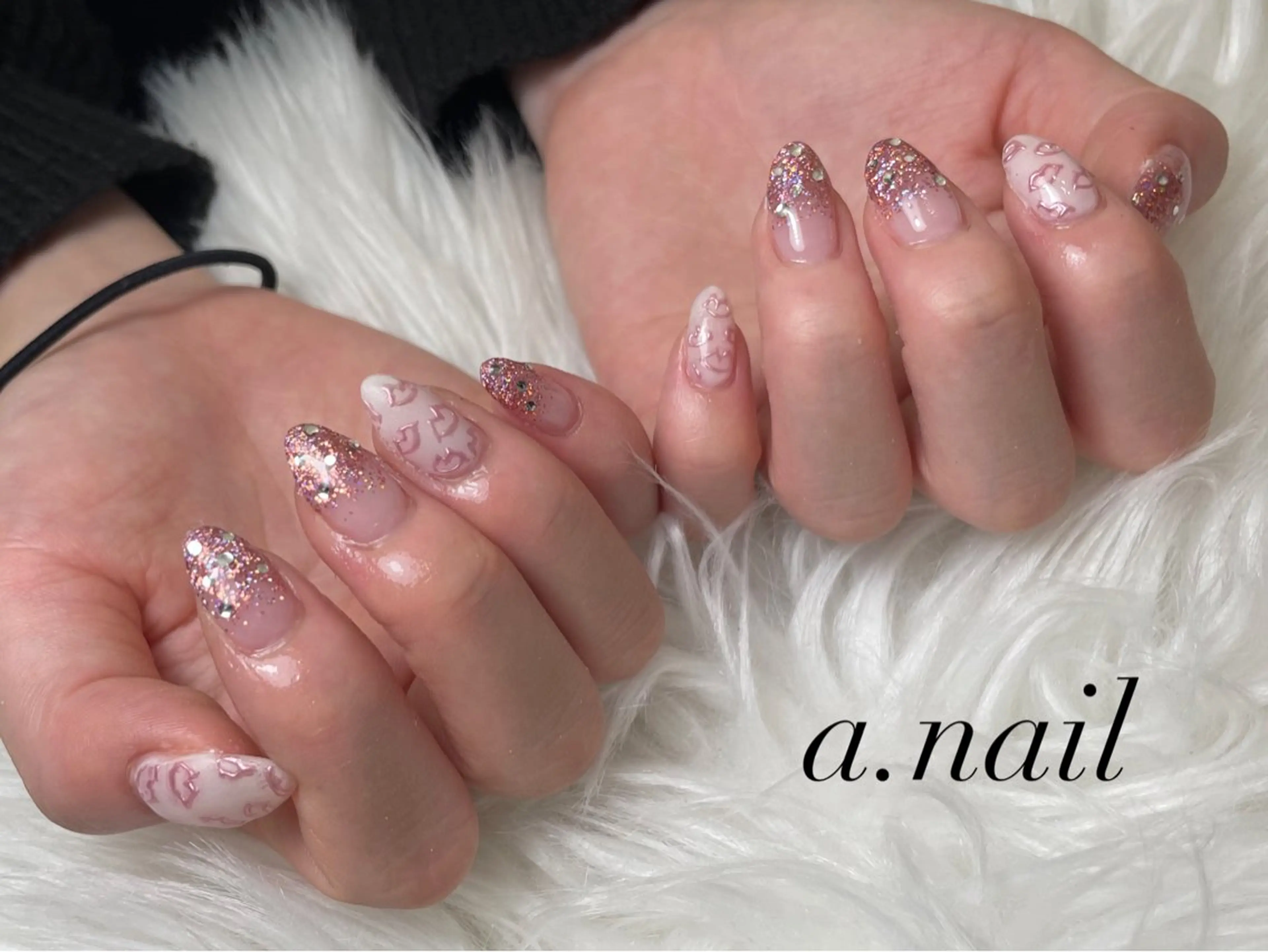 ネイル ハンドネイル 727 nailのネイルデザイン