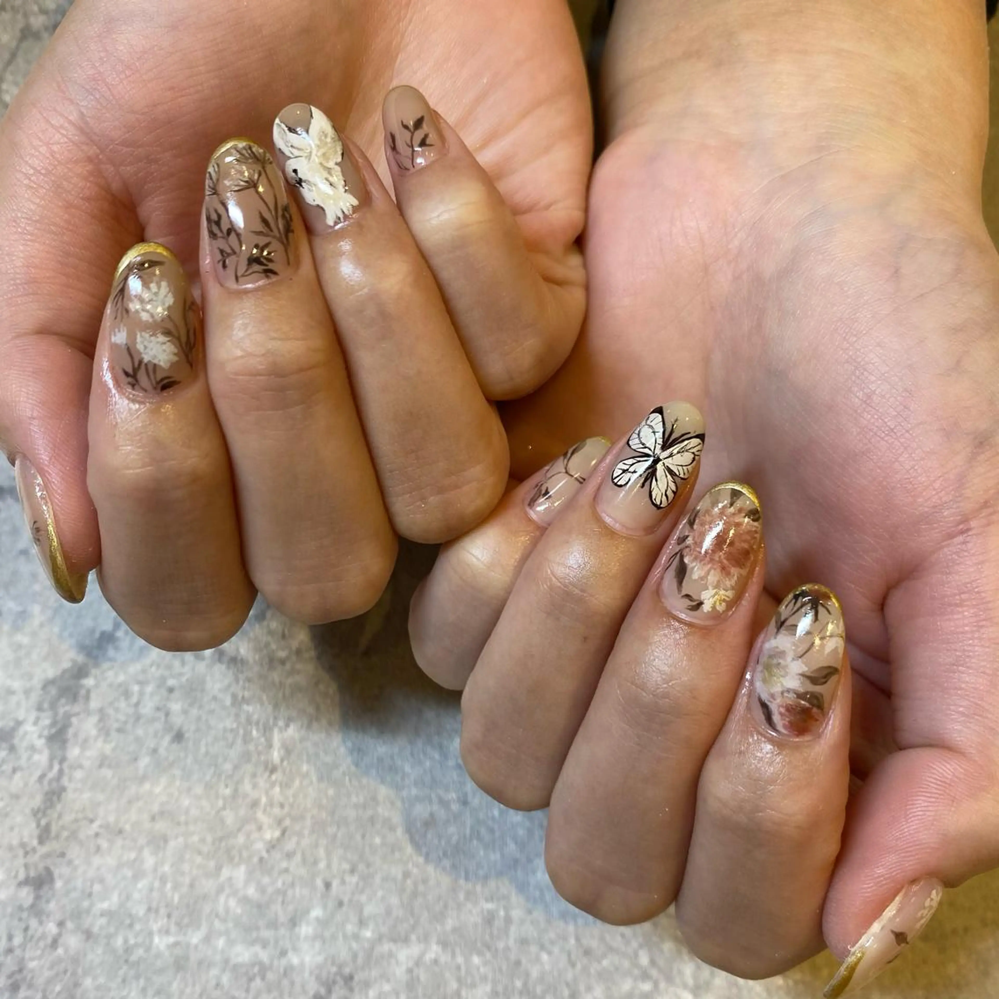 ネイル NailAVANCE miyuのネイルデザイン