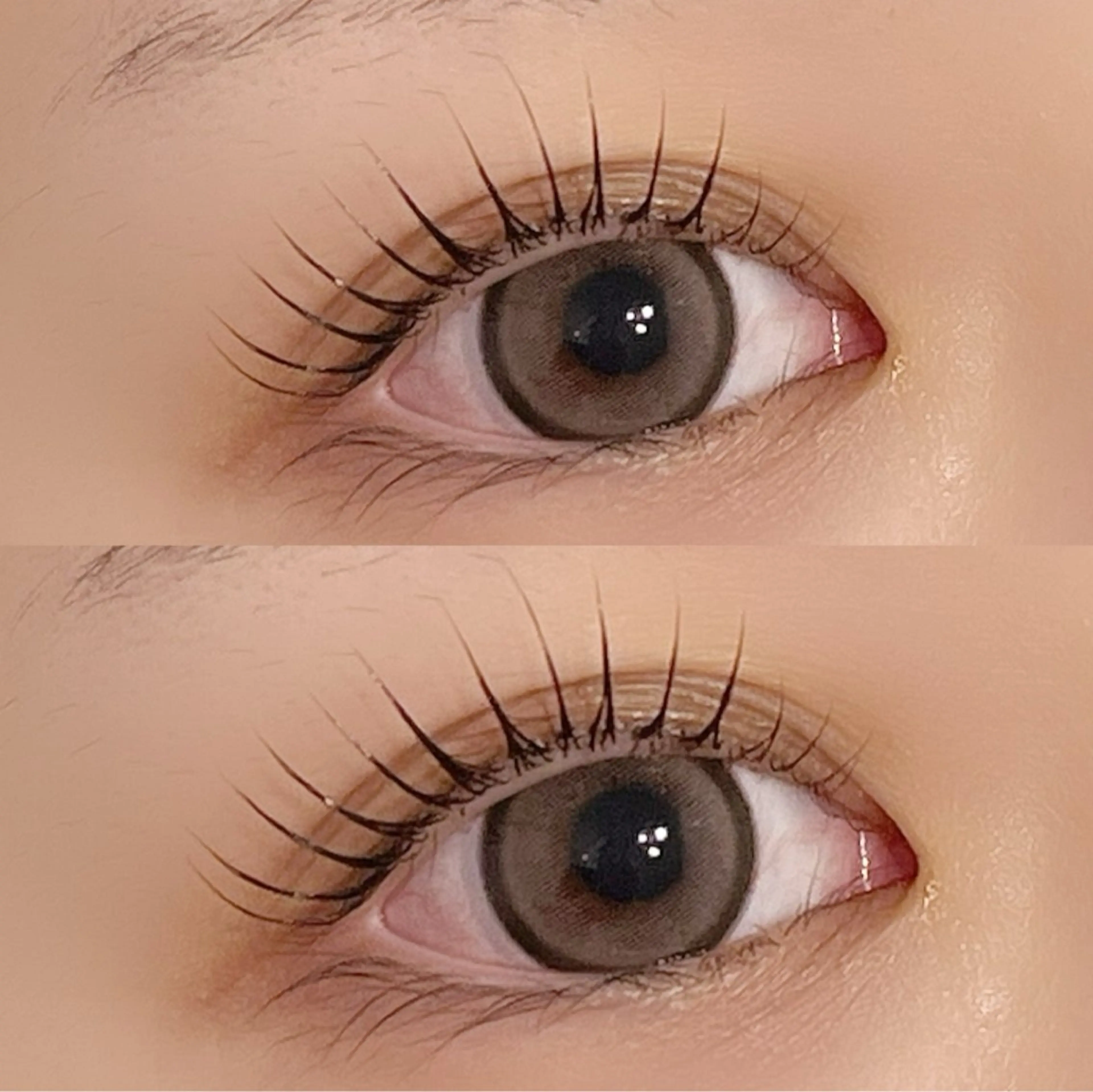 マツエク・マツパ マツパ Lumina Fuyumiのマツエク・マツパデザイン