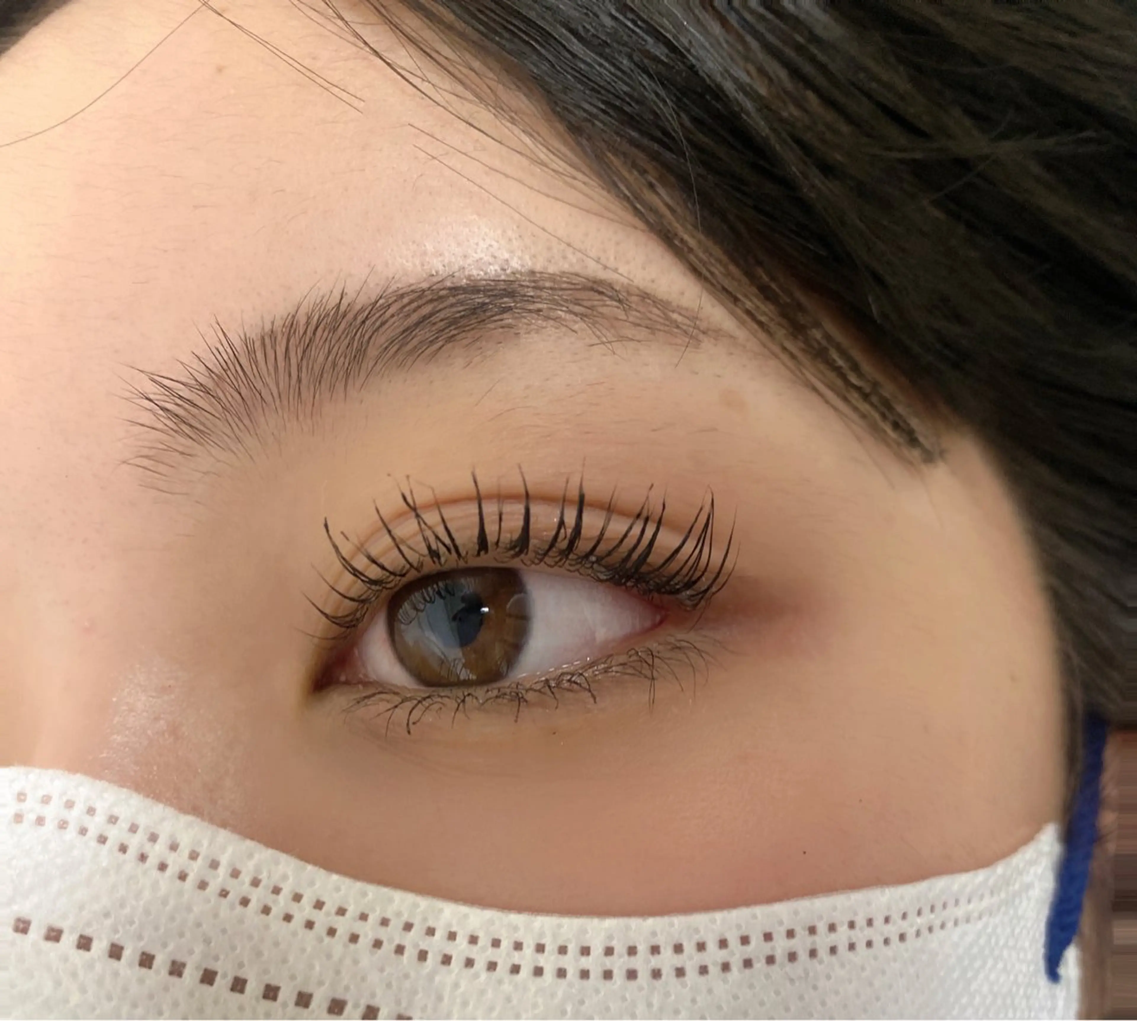 マツエク・マツパ EILIS& EYEのマツエク・マツパデザイン