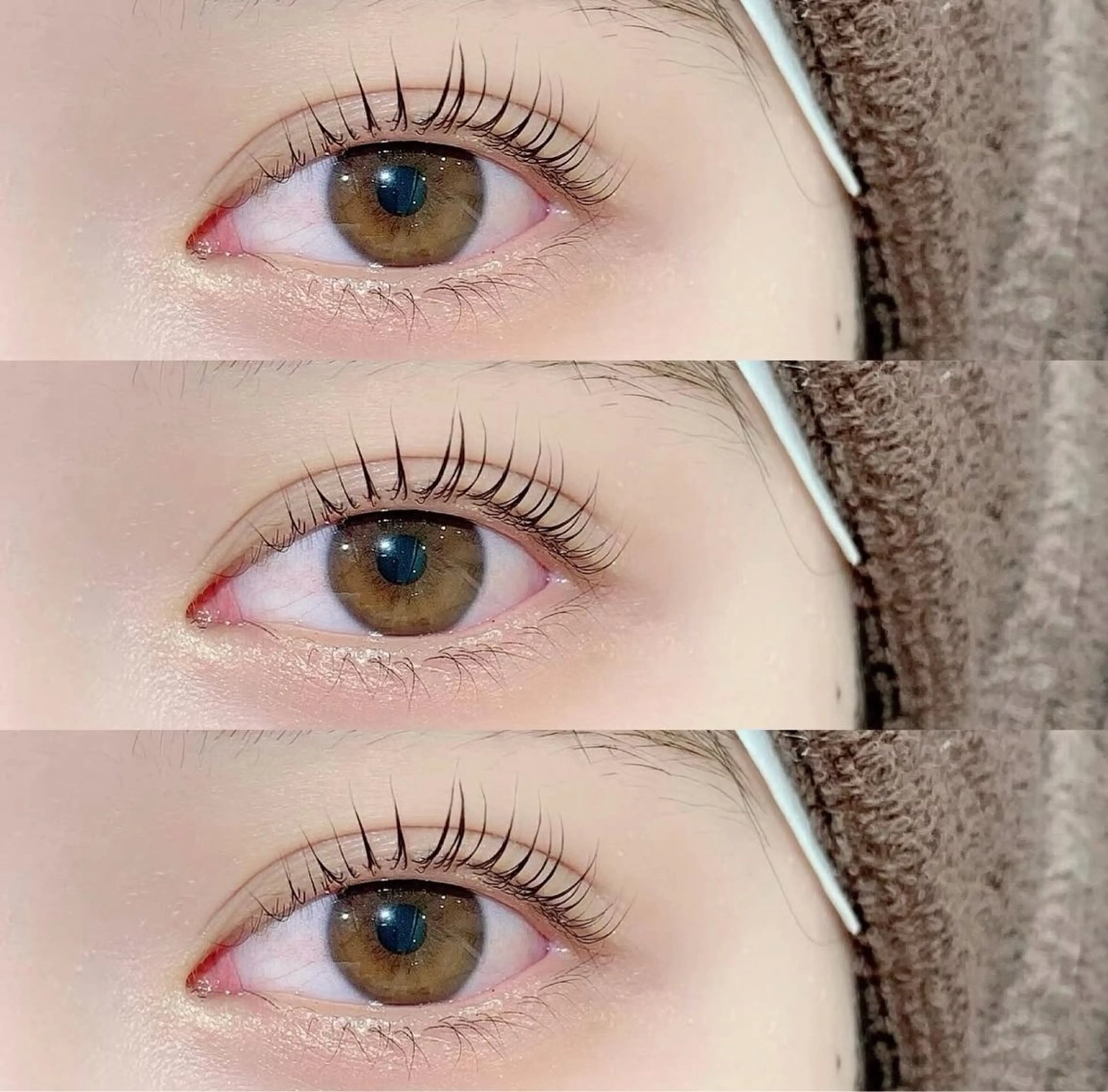 マツエク・マツパ DollyLash 美結︎💕︎のマツエク・マツパデザイン