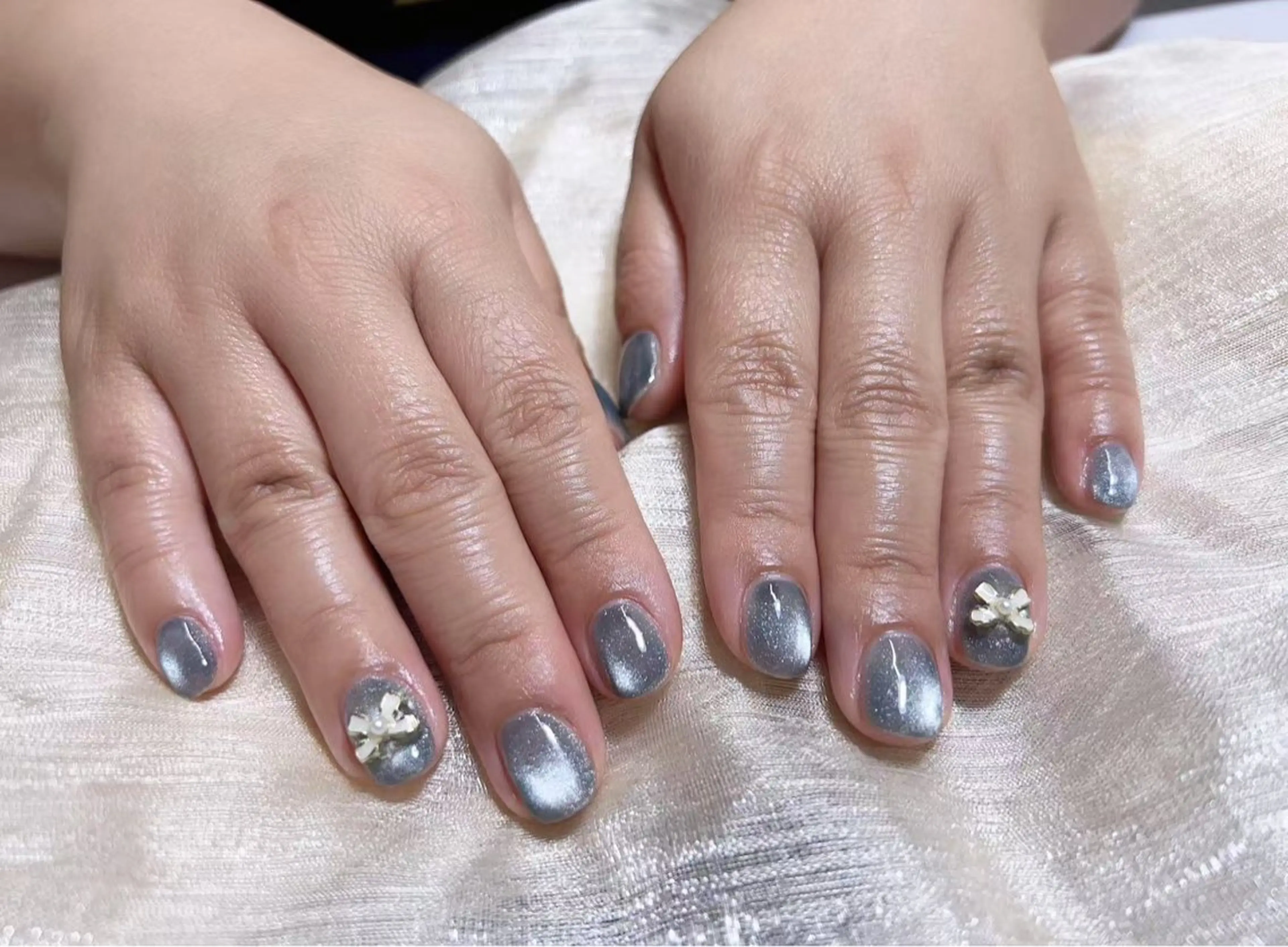 ネイル 清縁所属・（大垣）ネイル奈々 奈々のネイルデザイン