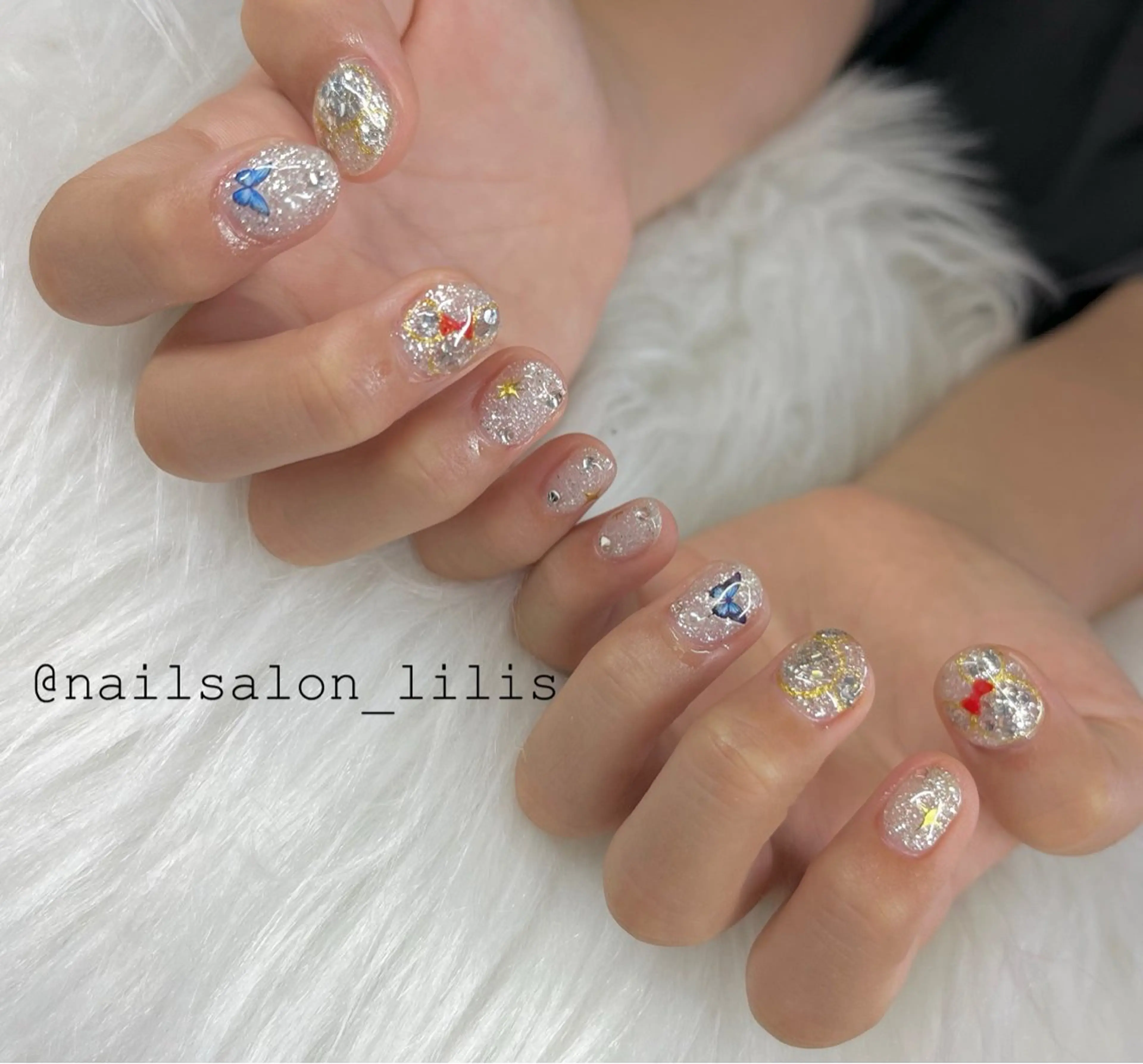 ネイル ハンドネイル nailsalon lilis所属・nailsalon Lilisのネイルデザイン
