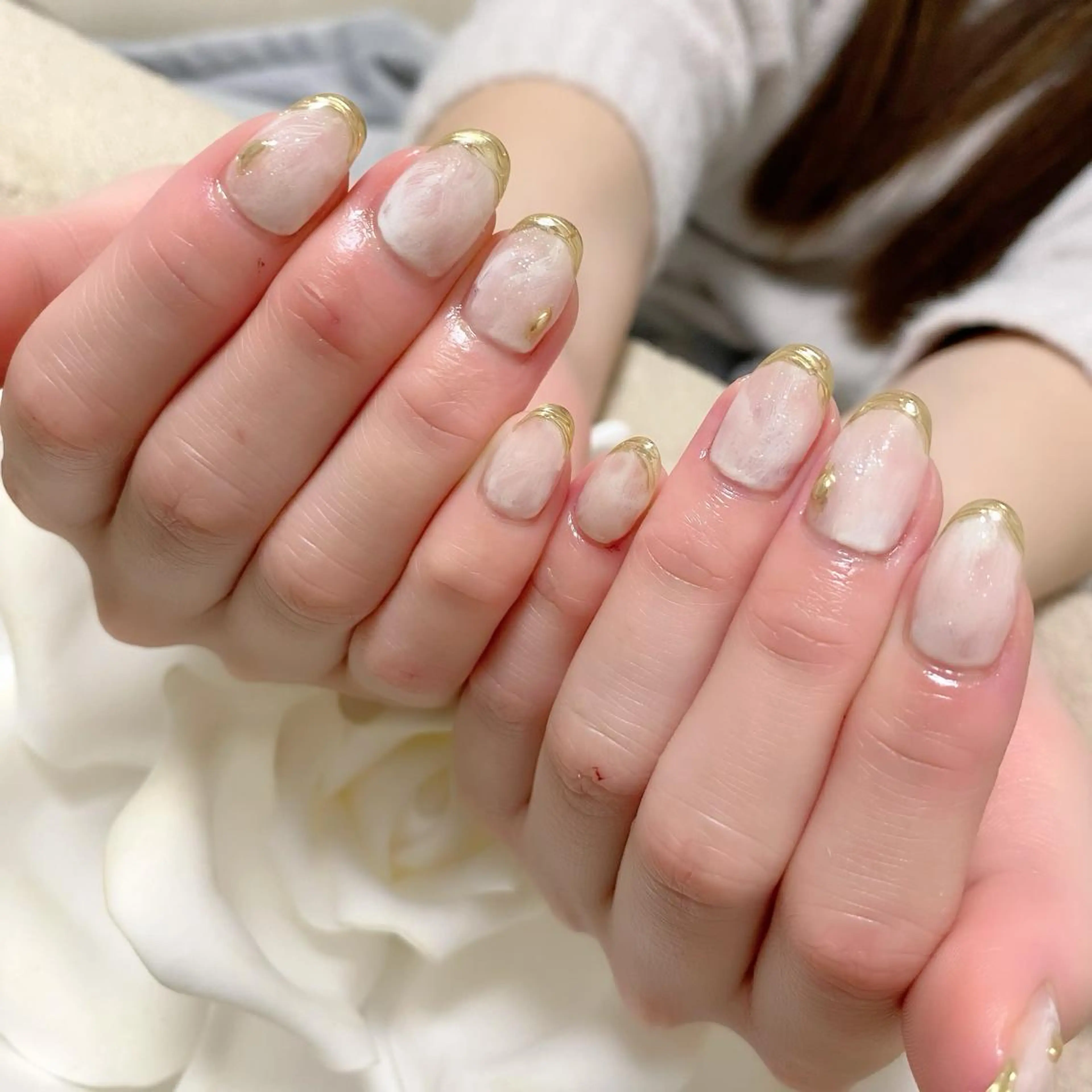 ネイル 💅fleur Ayumiのネイルデザイン