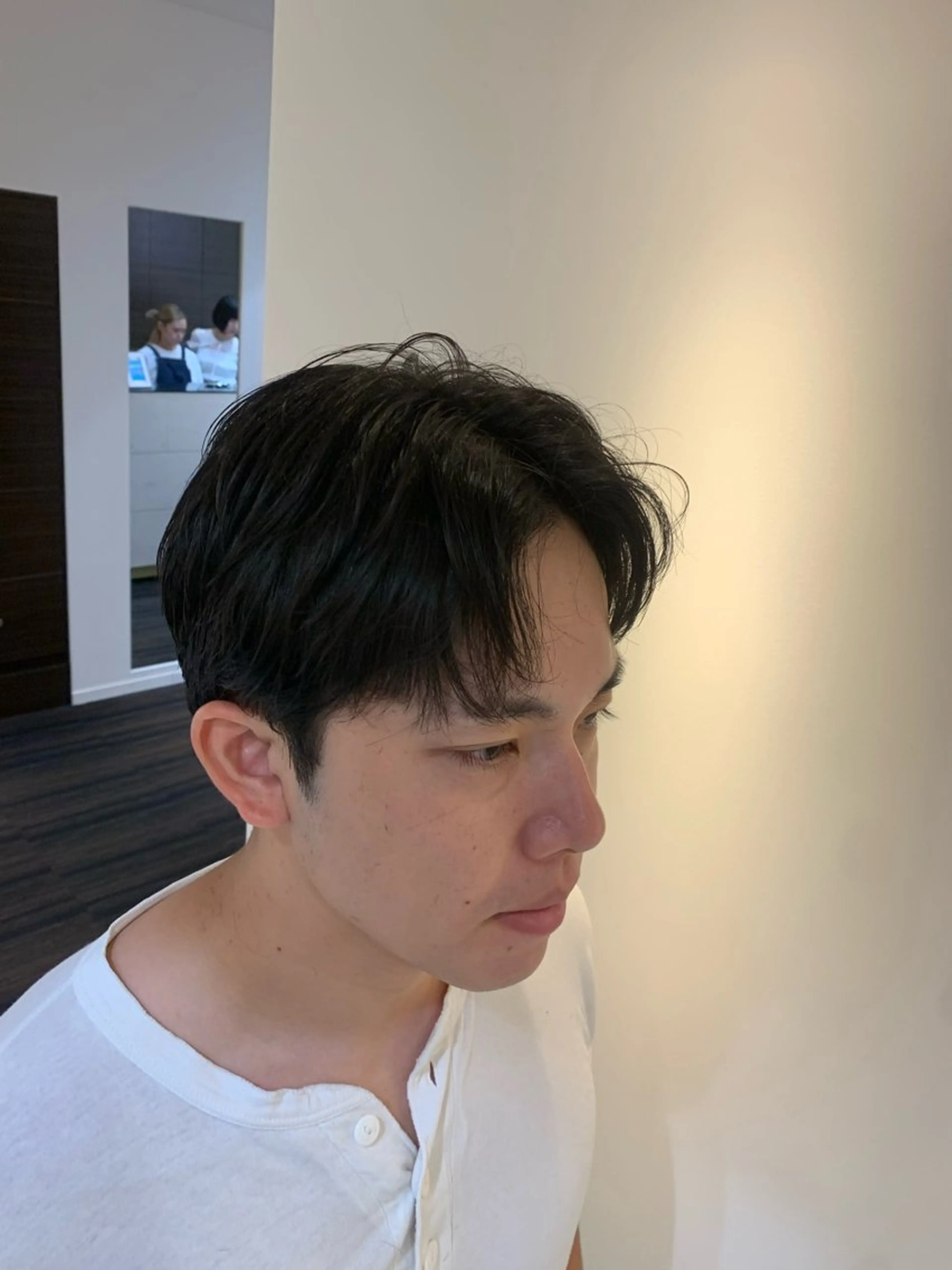 ショート ショートヘア スカイレビュー所属・Yu /マッシュ/ スパイキーショートのその他イメージ