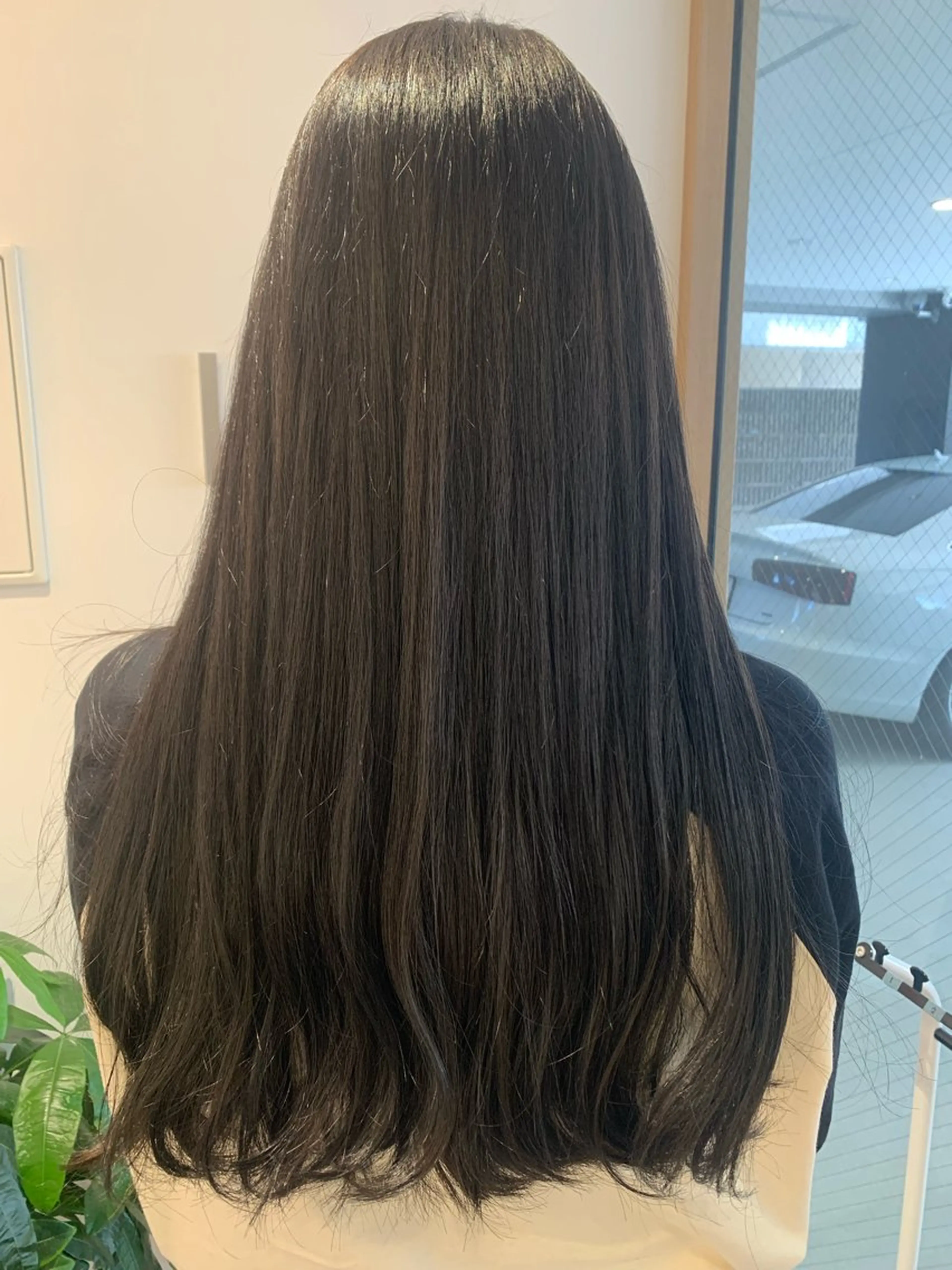 カラー Akane lienのヘアスタイル