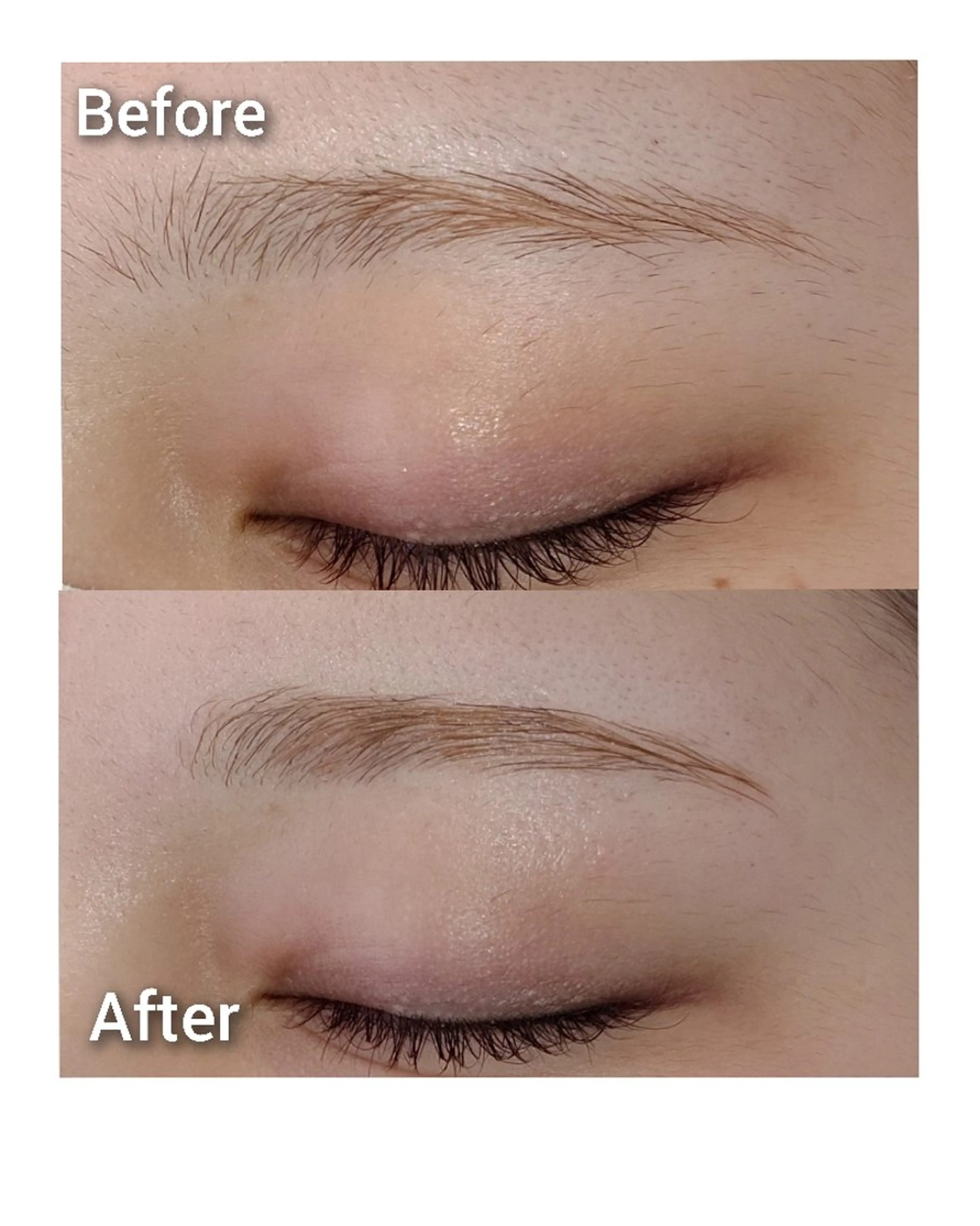 アイブロウ ワックス脱毛 その他(アイブロウ) Ricca RIEのマツエク・マツパデザイン