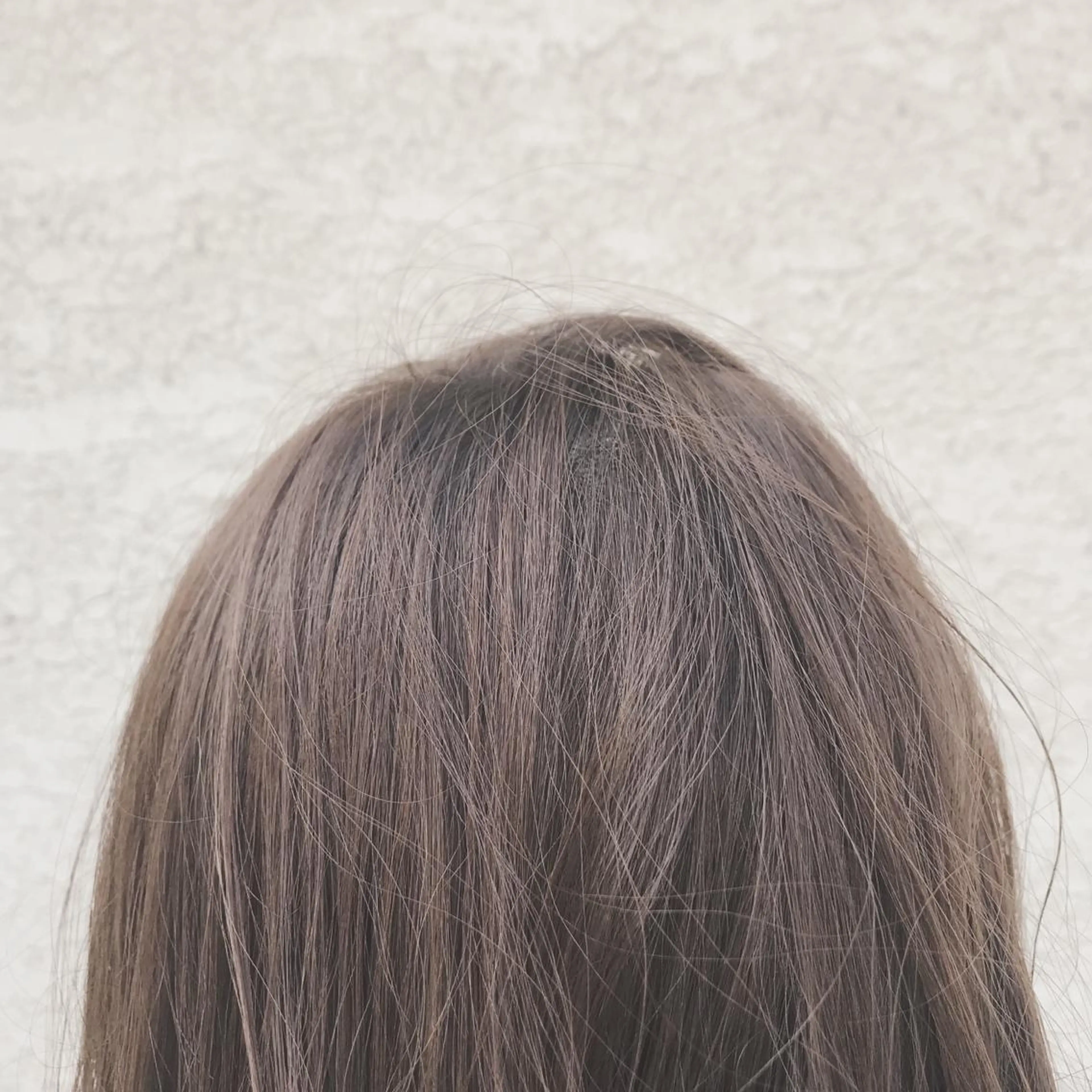 ミディアム カラー ヘアアレンジ 現地韓国ヘア🇰🇷 Chisaki치사키のヘアスタイル