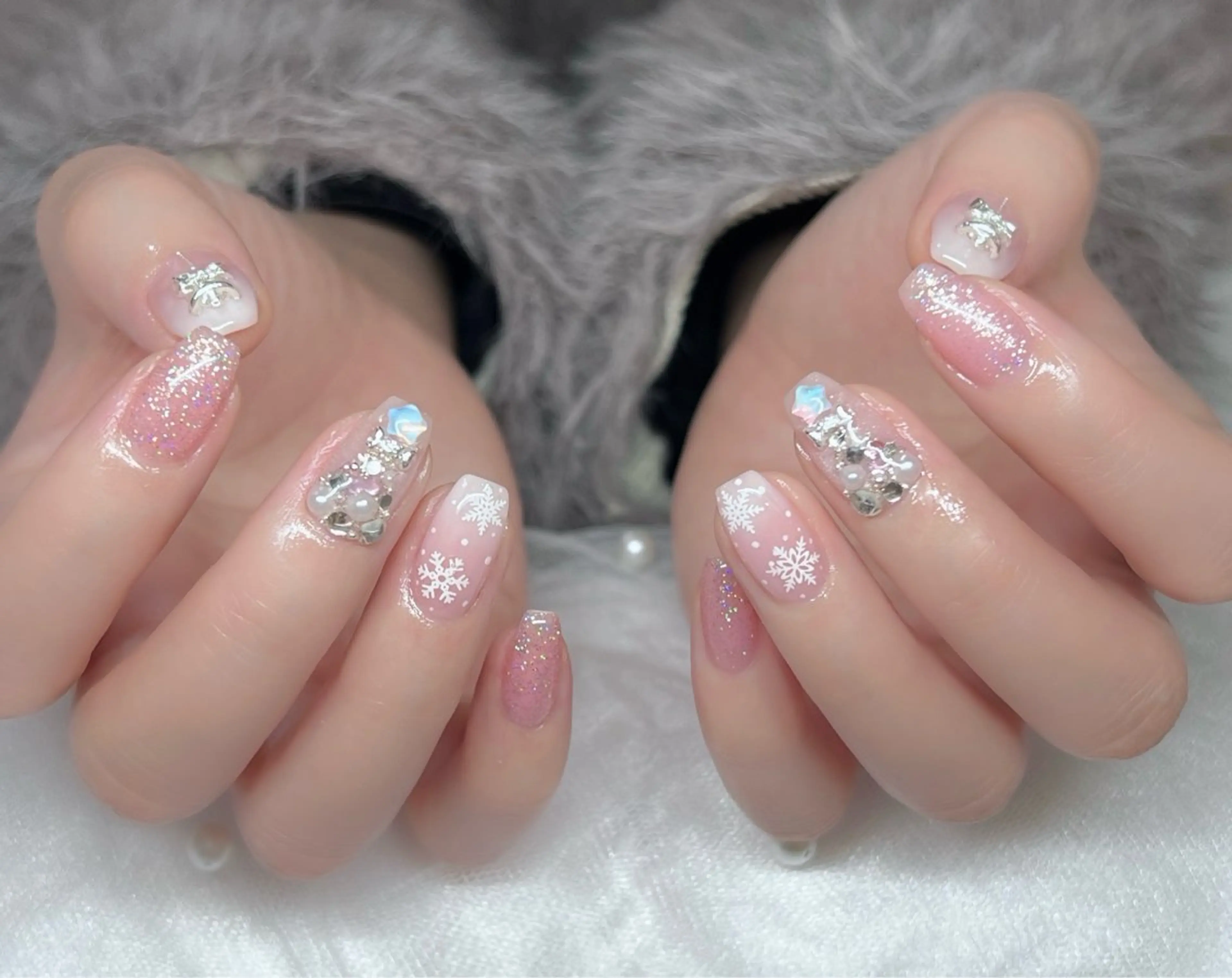 ネイル 🎀Lilla💎 Nail Salonのネイルデザイン