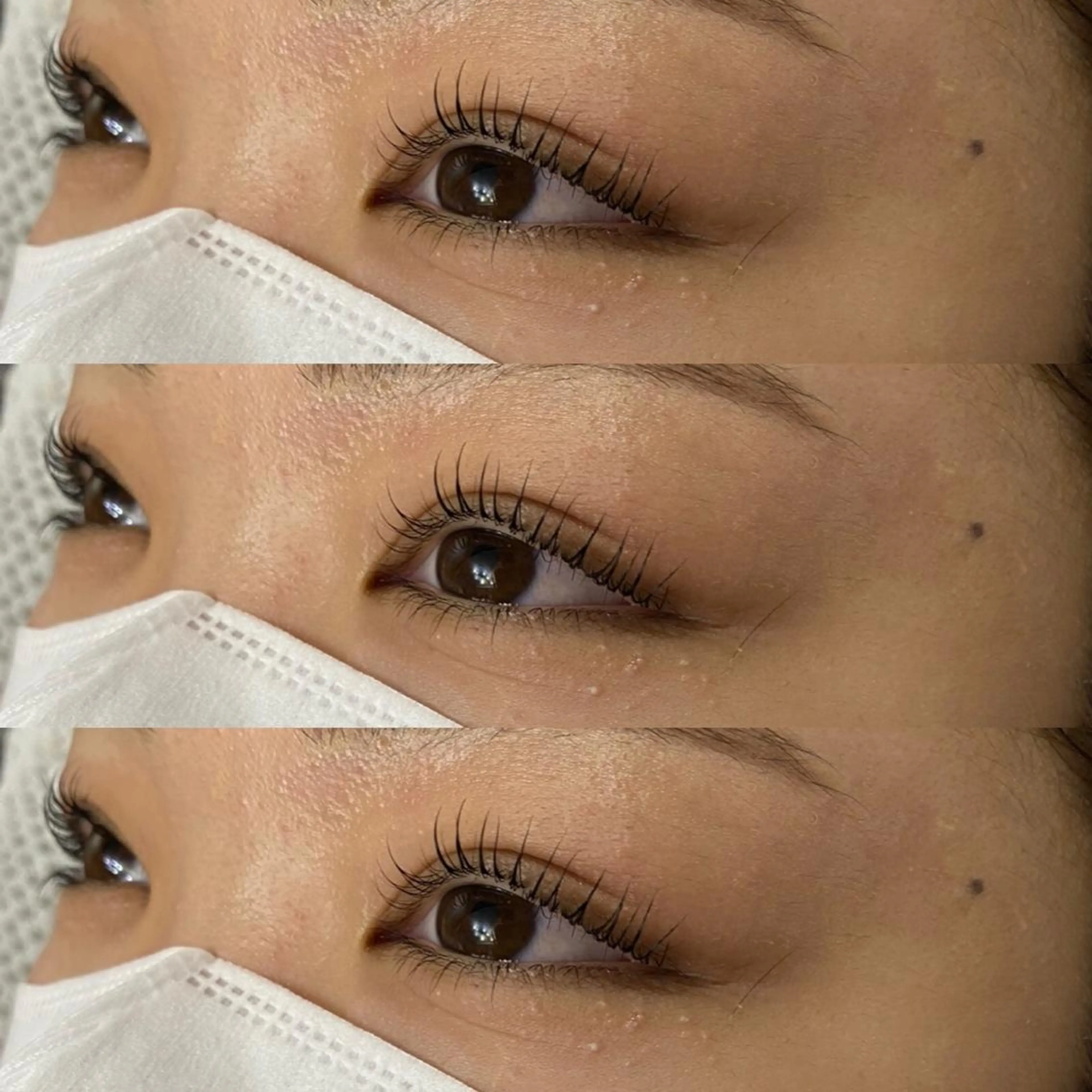 マツエク・マツパ 眉毛&まつげ 似合わせデザイン功刀の眉毛・アイブロウイメージ