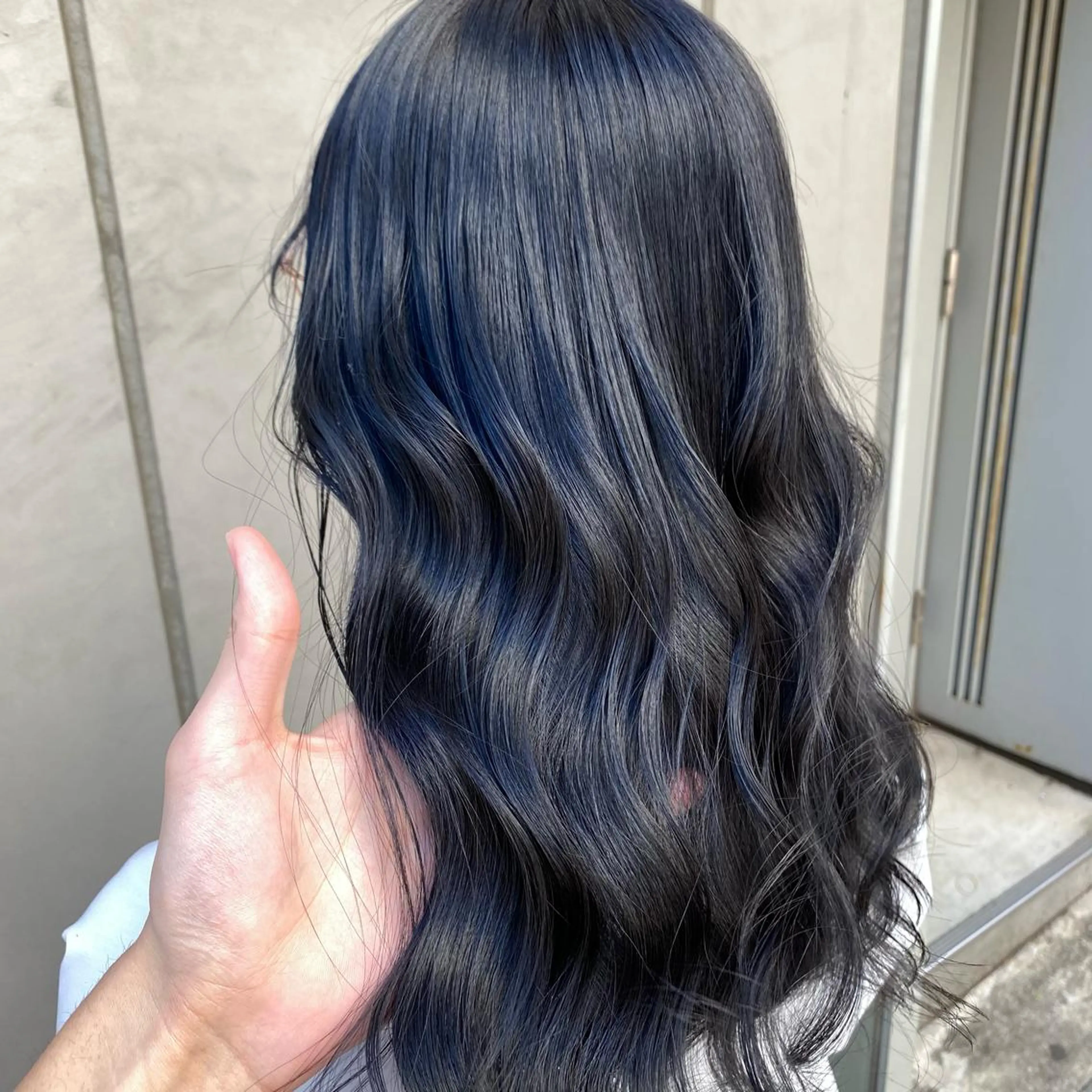 ロング ️🫧ブリーチなし KOUKI️🫧のヘアスタイル