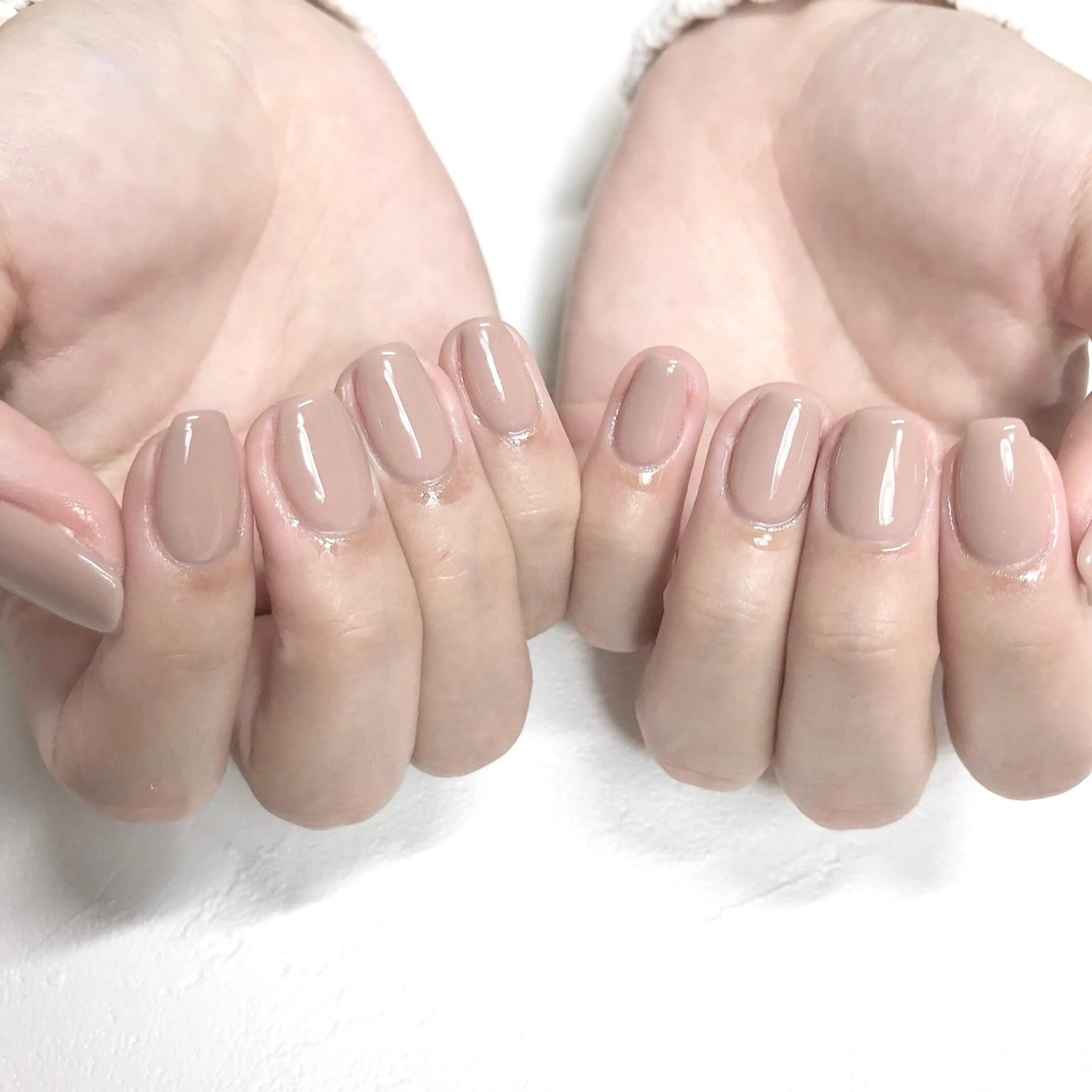 ネイル ワンカラーネイル ハンドネイル Room nailのネイルデザイン