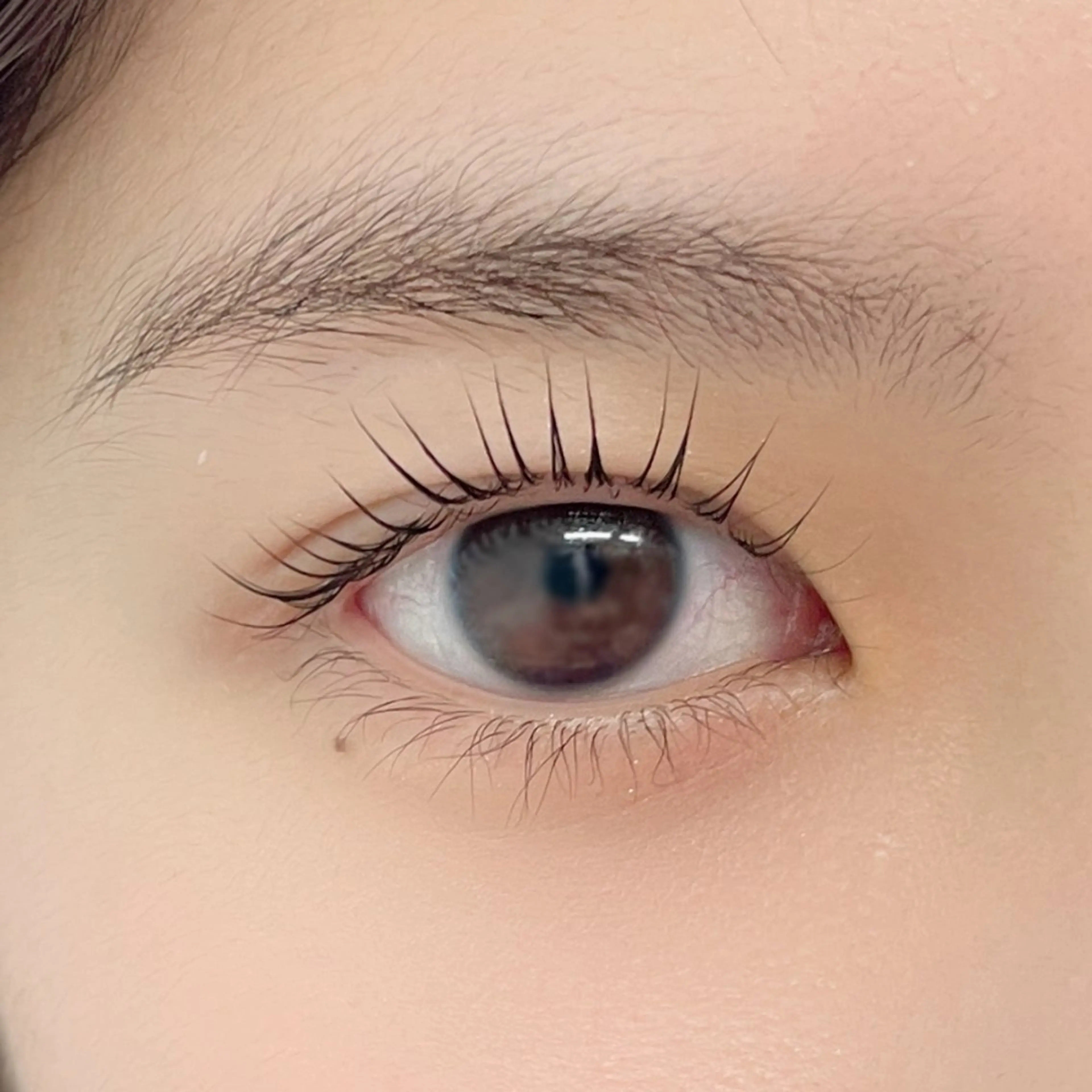 マツエク・マツパ マツパ GO TODAY シェアサロン 銀座Eclara店所属・mihiro 銀座まつぱﾏﾂｴｸ眉のマツエク・マツパデザイン