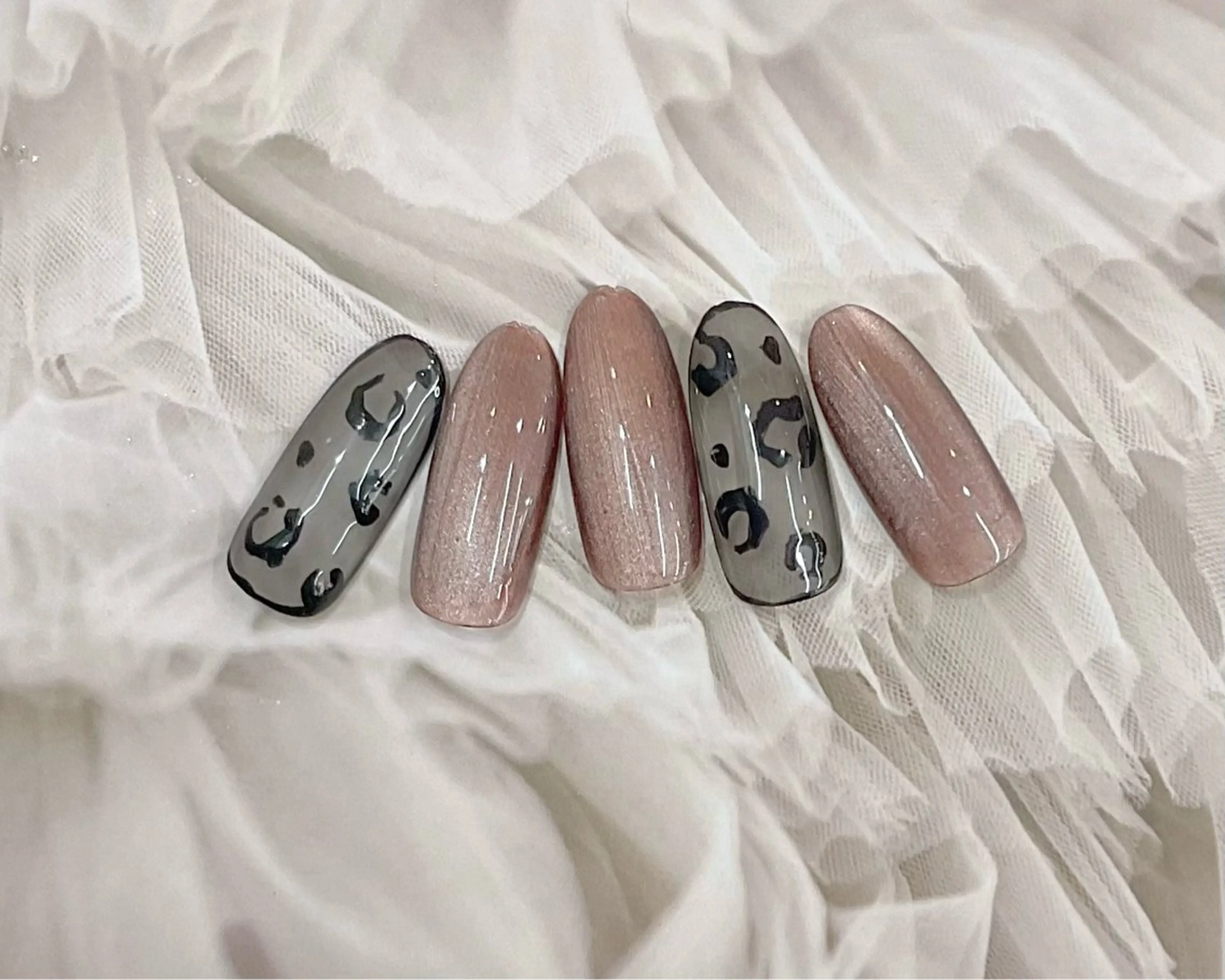 ネイル ハンドネイル Puti nailのネイルデザイン