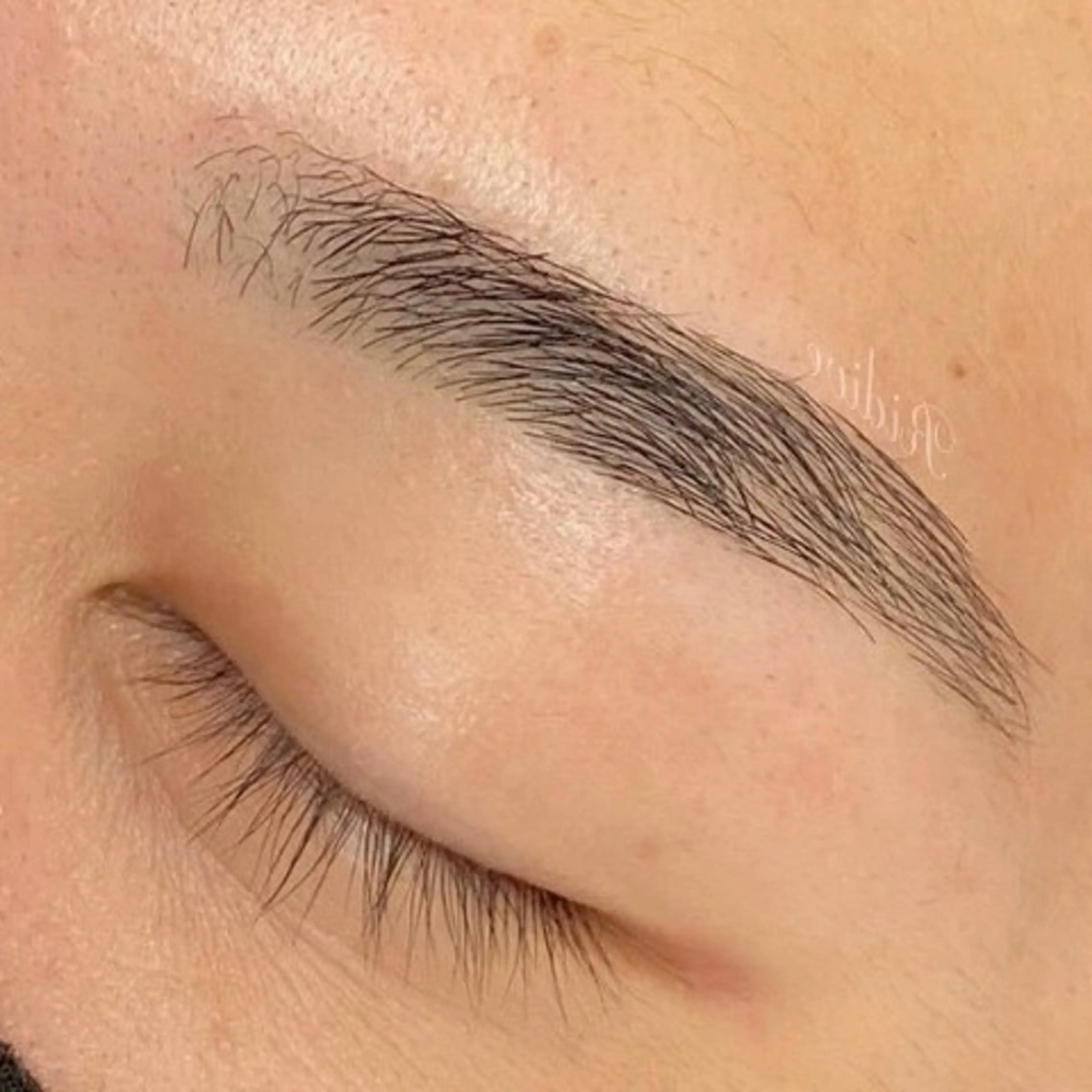 メンズ アイブロウ MAMA 川崎店 Yumeka🤍のマツエク・マツパデザイン