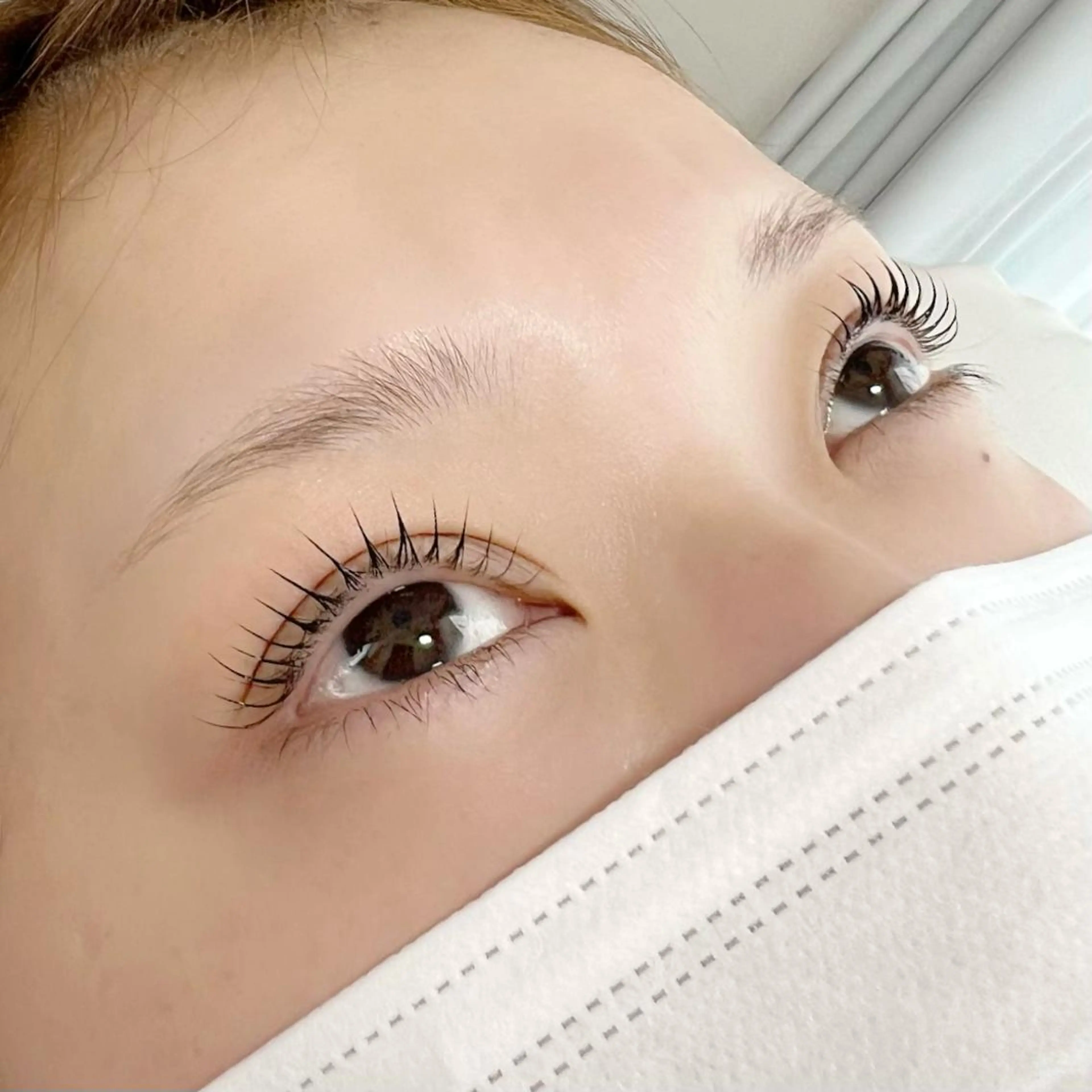 マツエク・マツパ linoa🌿 【天王寺】のマツエク・マツパデザイン