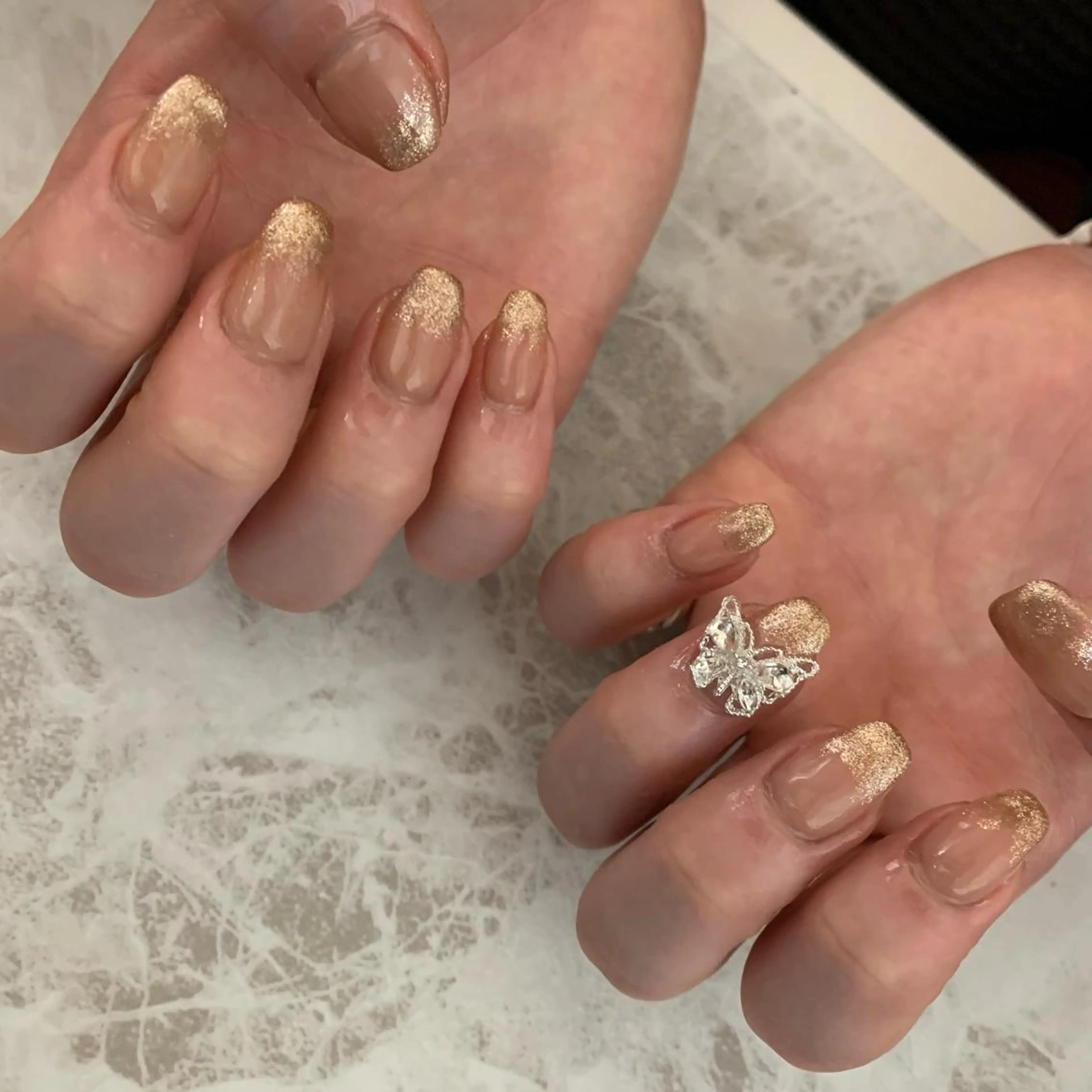 ネイル 🤎CHARME NAIL🤎のネイルデザイン