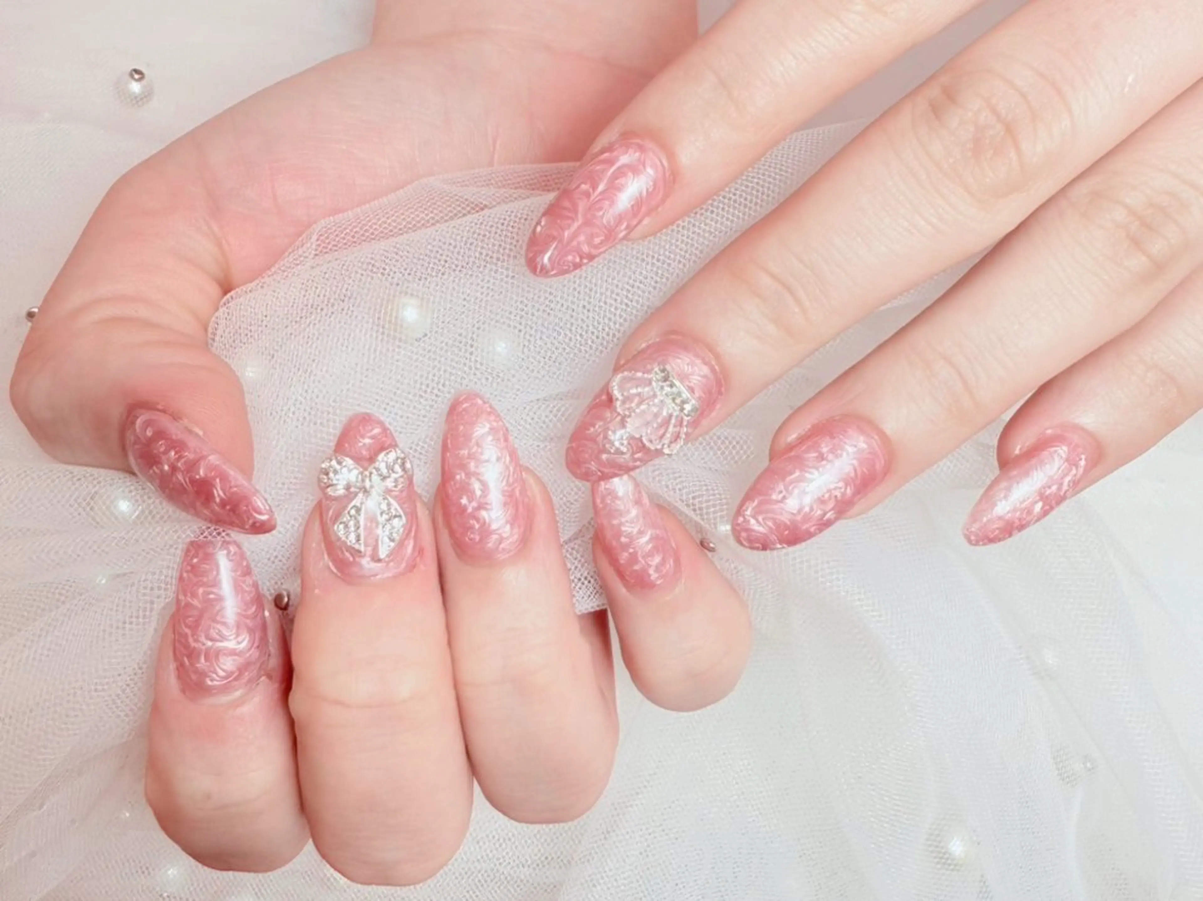 ネイル Bél Nail salonのネイルデザイン