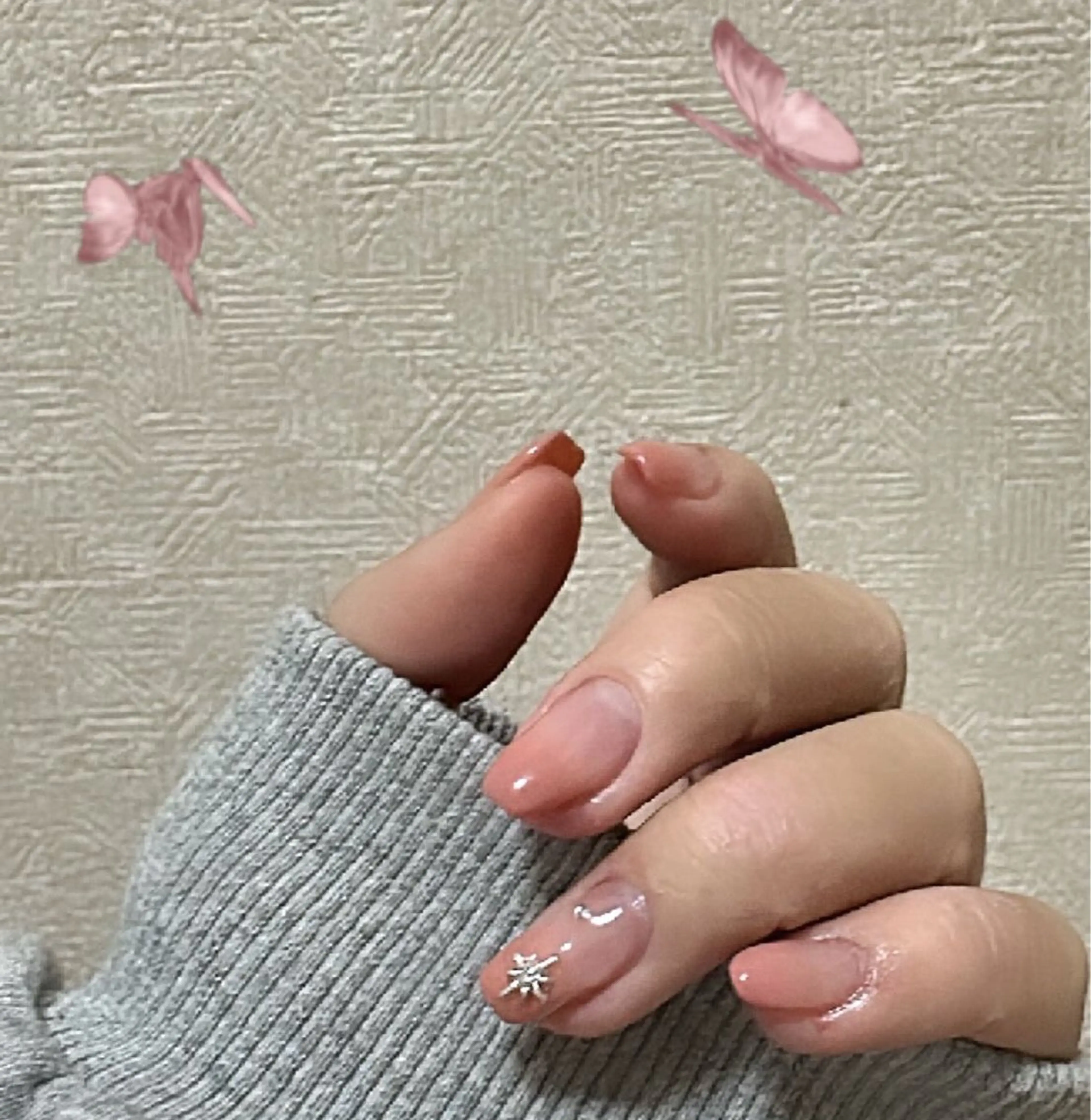 ネイル ハンドネイル nail chiaのネイルデザイン