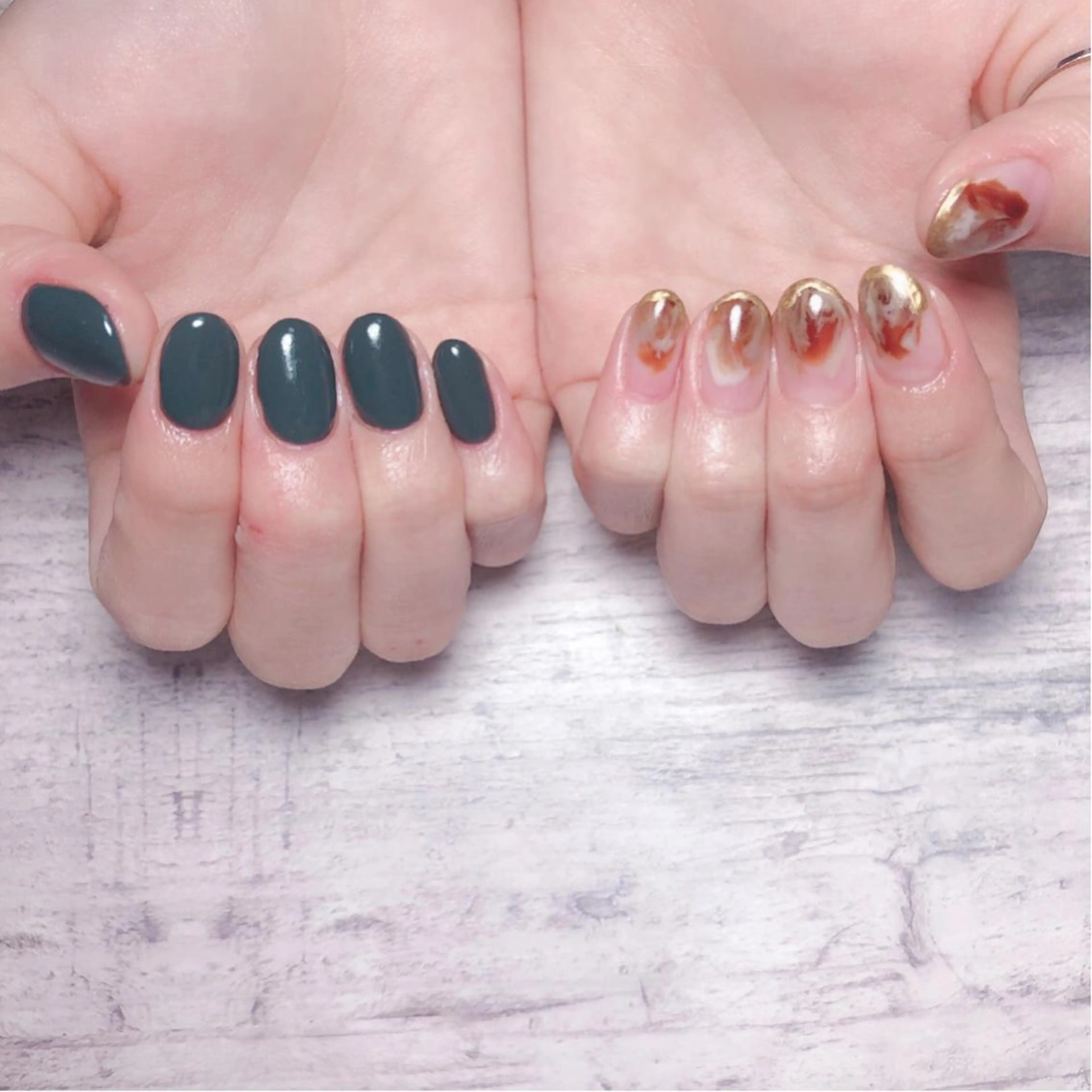 ネイル 個室ネイルサロンDolly  Girl〜ドーリーガール〜所属・DollyGirl KYOKOのネイルデザイン