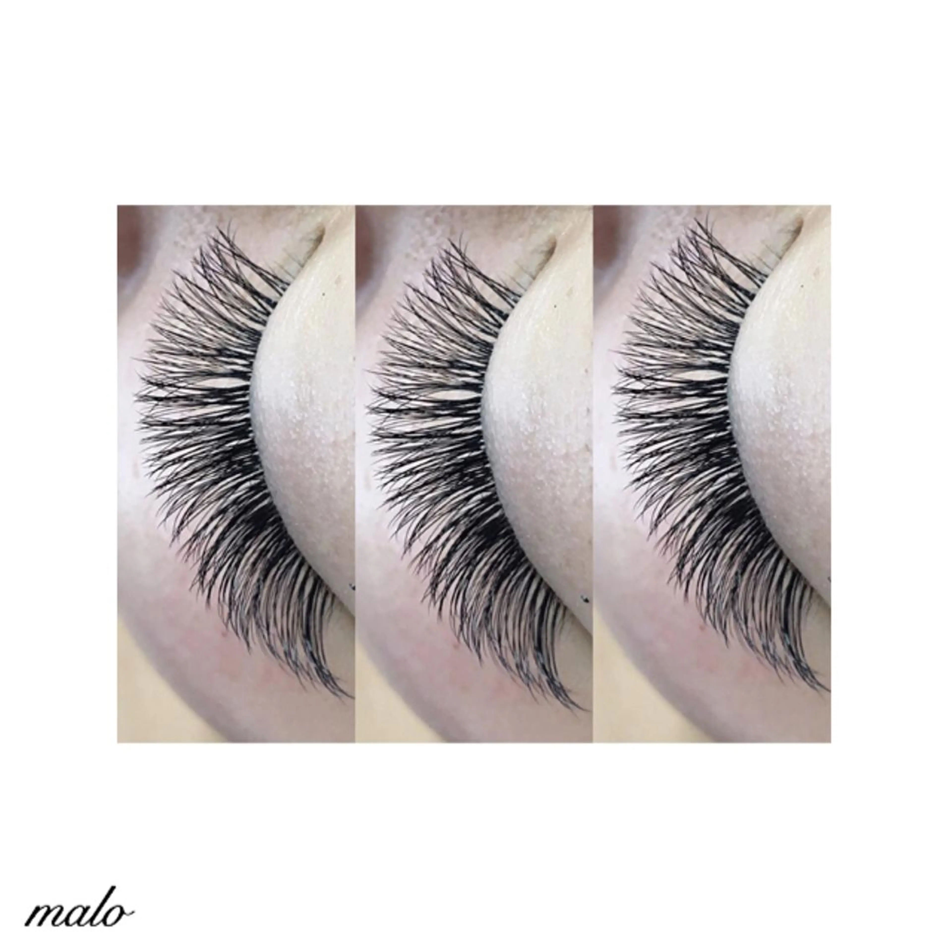 マツエク・マツパ まつえく屋さん 【M A L O】のマツエク・マツパデザイン