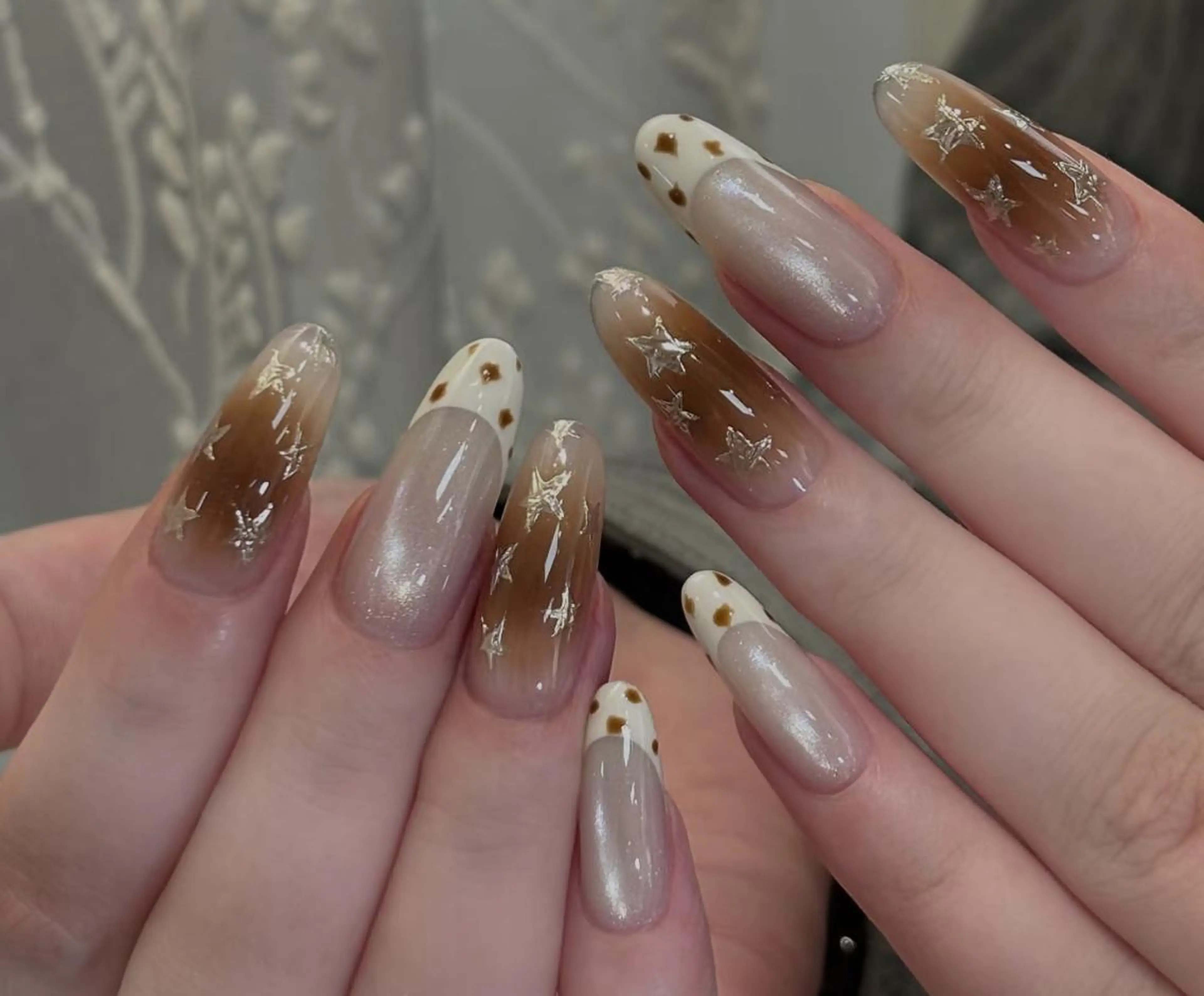 マツエク・マツパ ハンドネイル Pure&Rich Nailのネイルデザイン