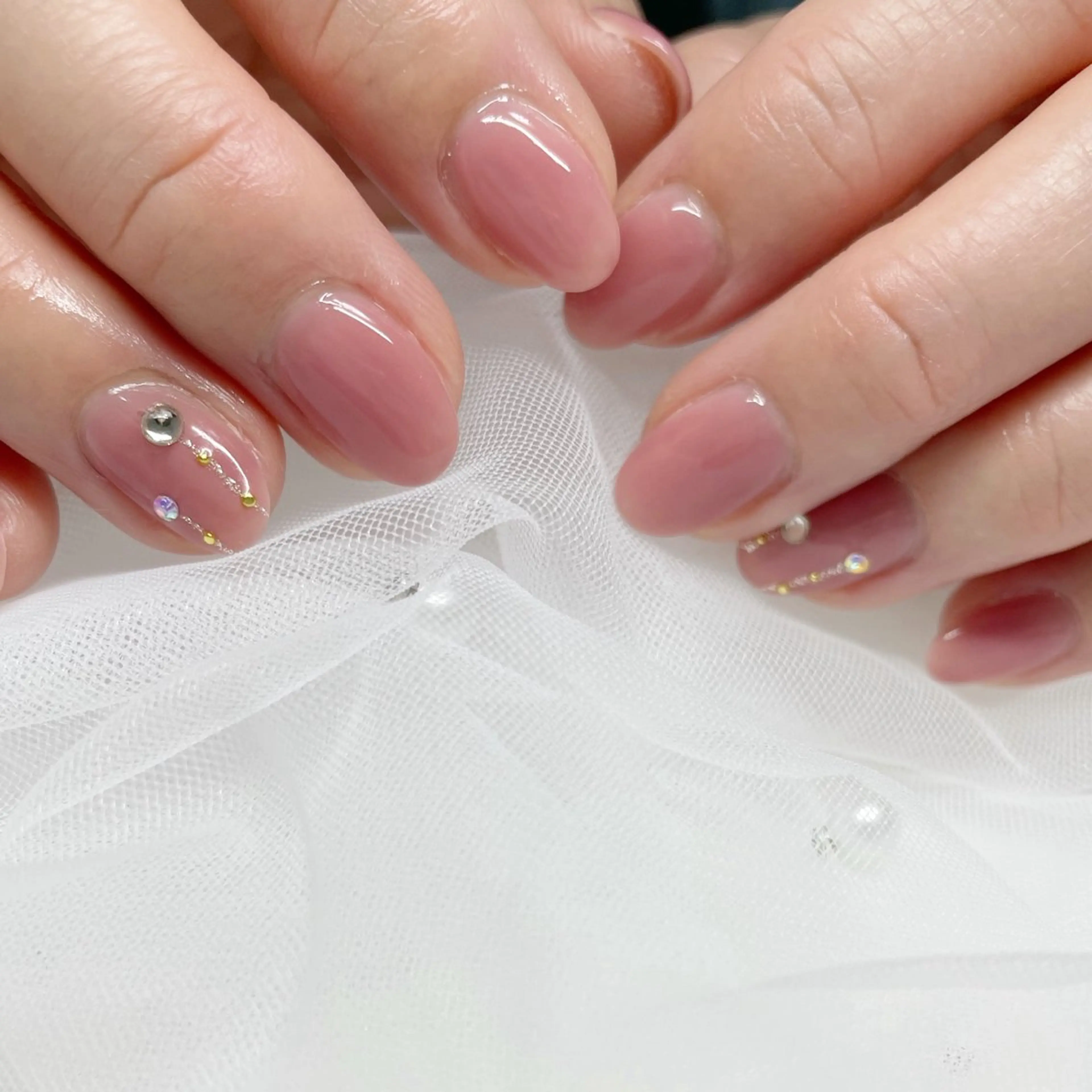 ネイル nailsalon SANANAILのネイルデザイン