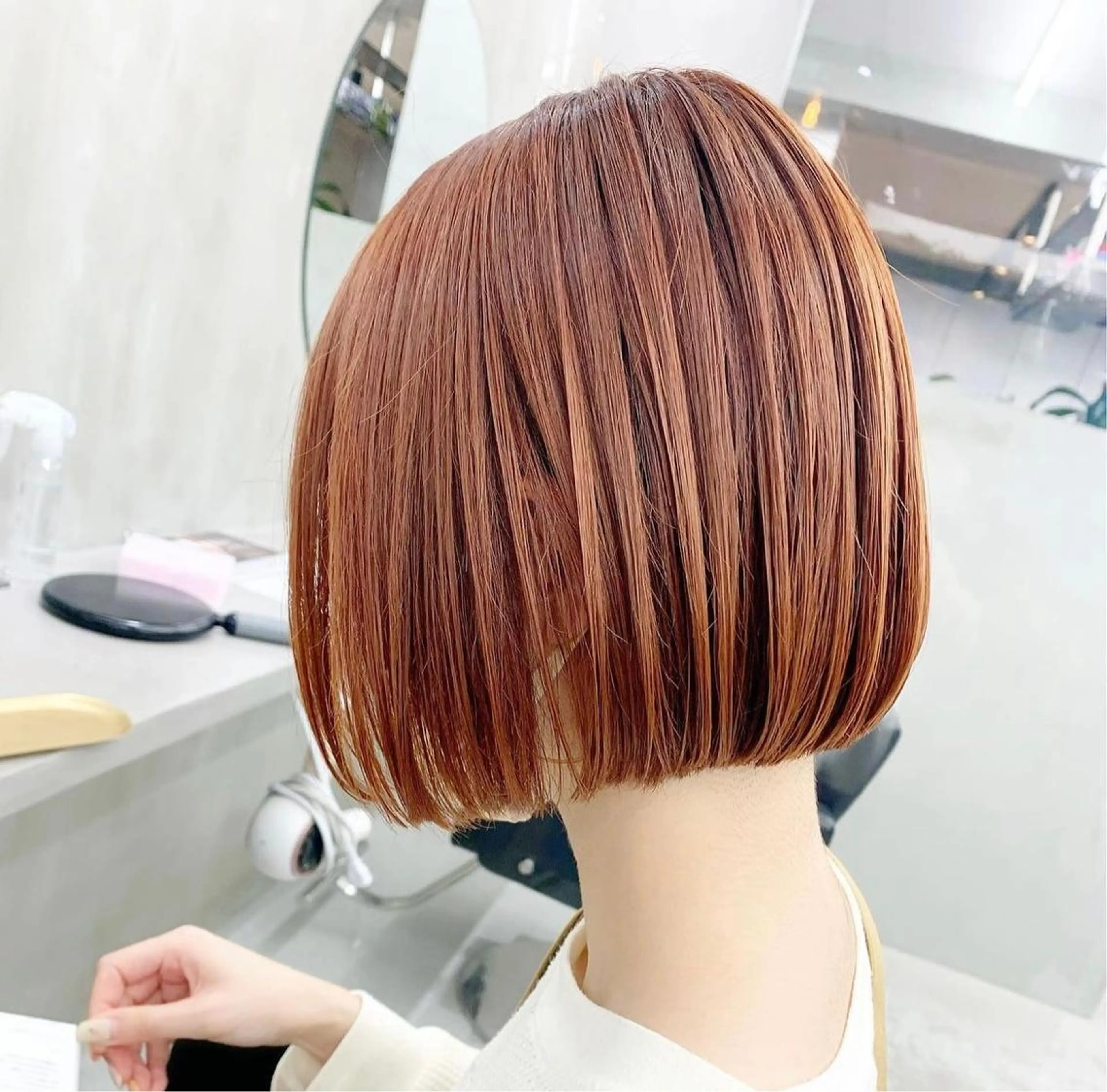 ショート りん /ショート/ボブのヘアスタイル