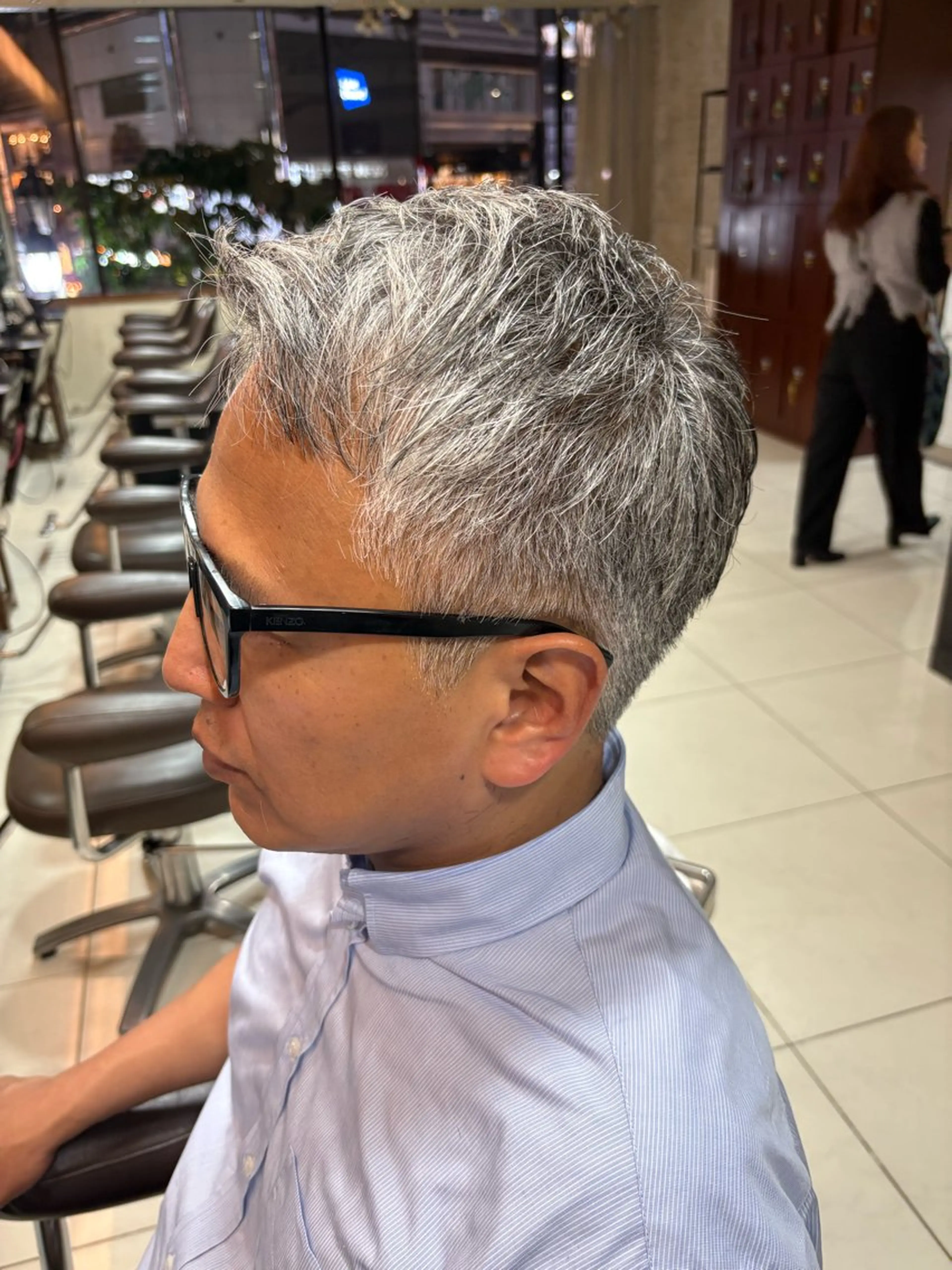 メンズ 🎀 Ruka 🎀のヘアスタイル